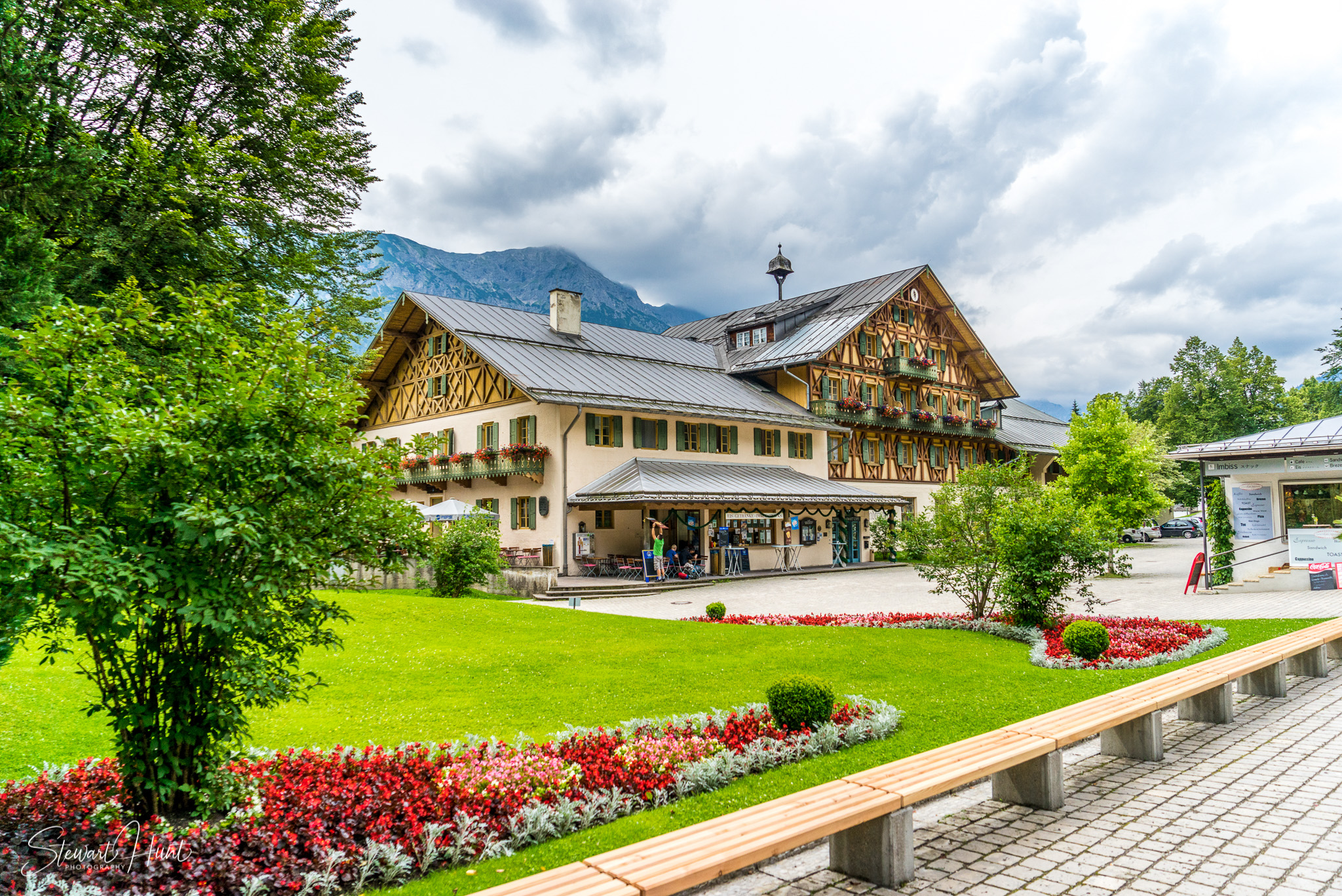 Linderhof and Landsberg am Lech 04231