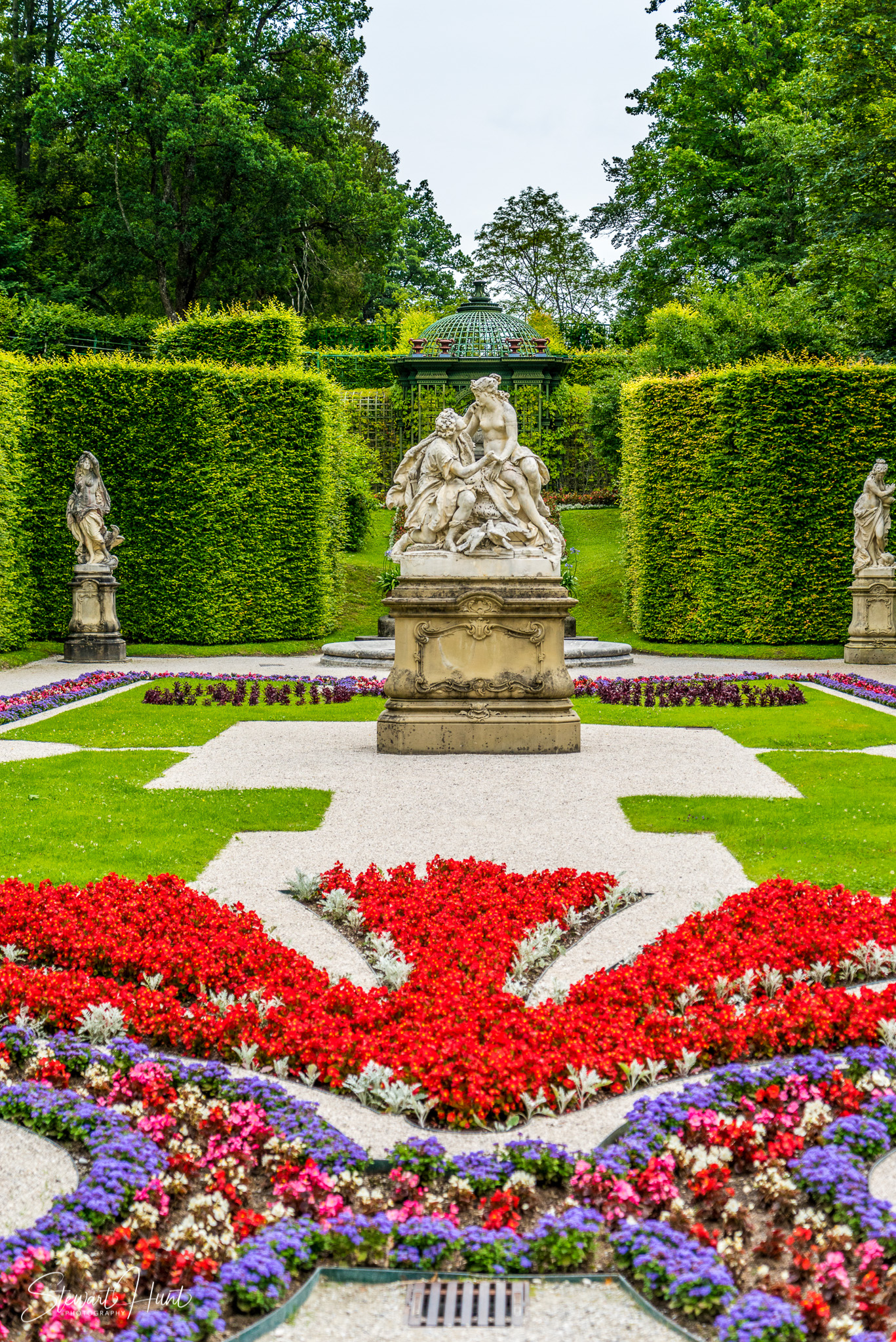 Linderhof and Landsberg am Lech 04239