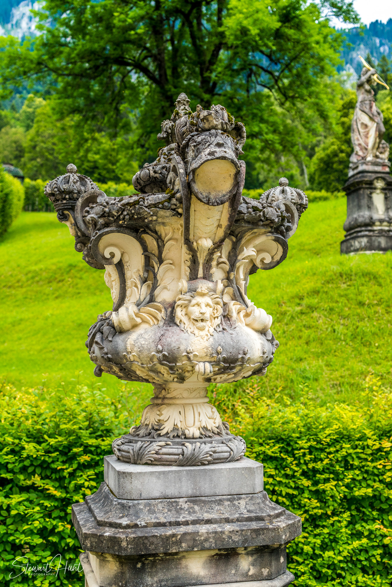 Linderhof and Landsberg am Lech 04240