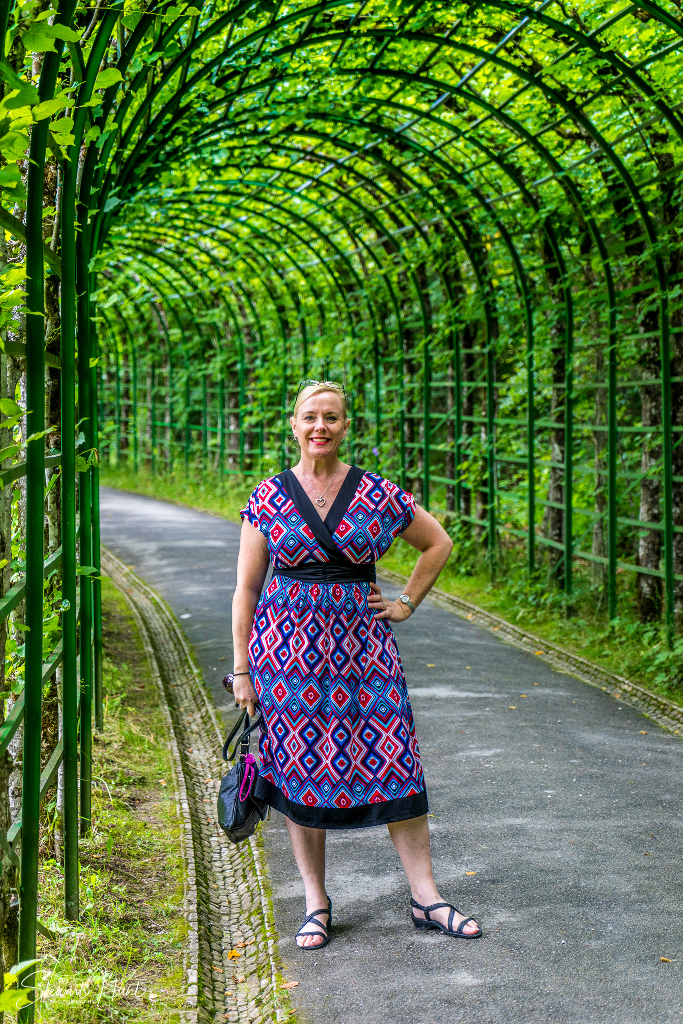 Linderhof and Landsberg am Lech 04252