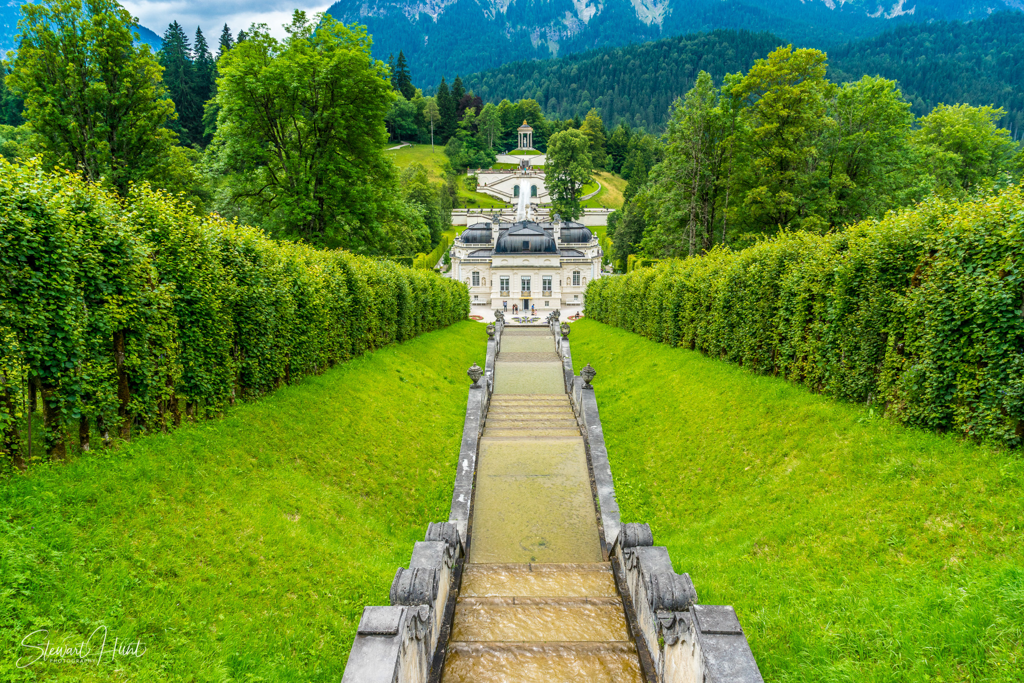 Linderhof and Landsberg am Lech 04262