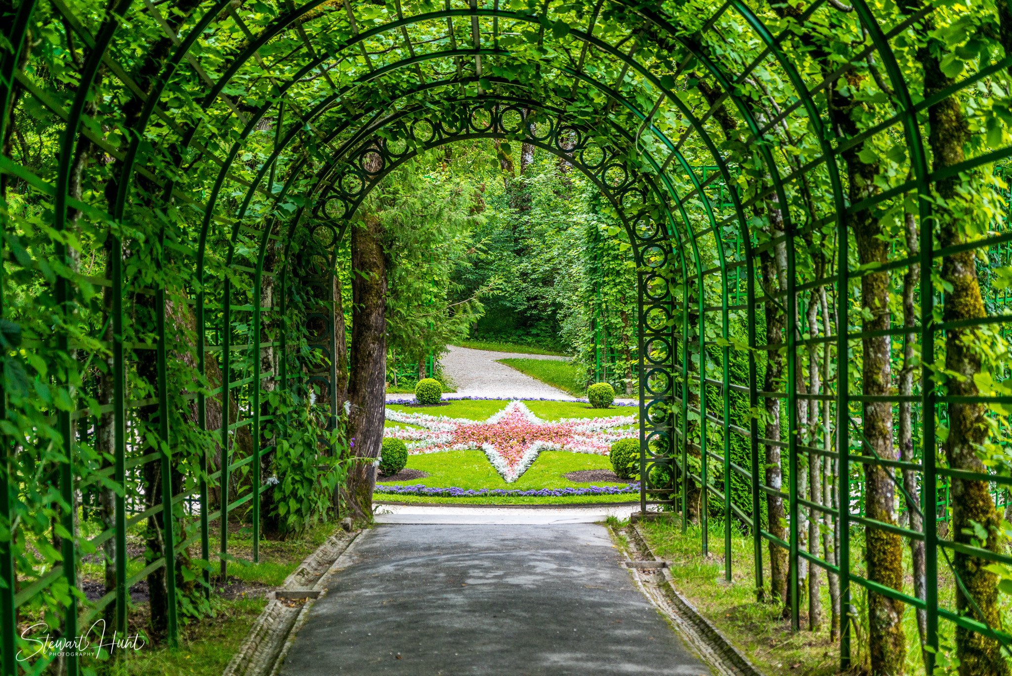 Linderhof and Landsberg am Lech 04270