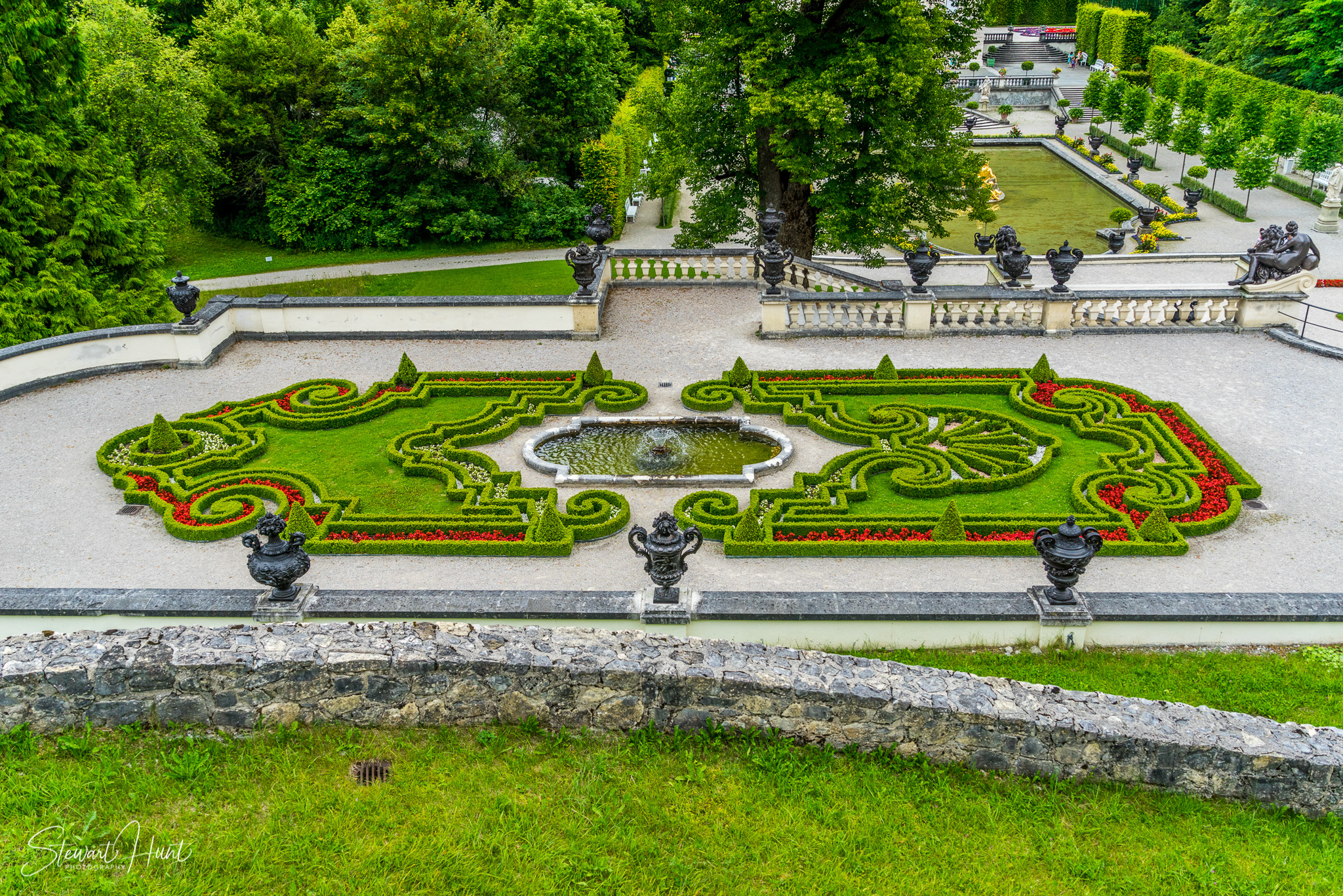 Linderhof and Landsberg am Lech 04289