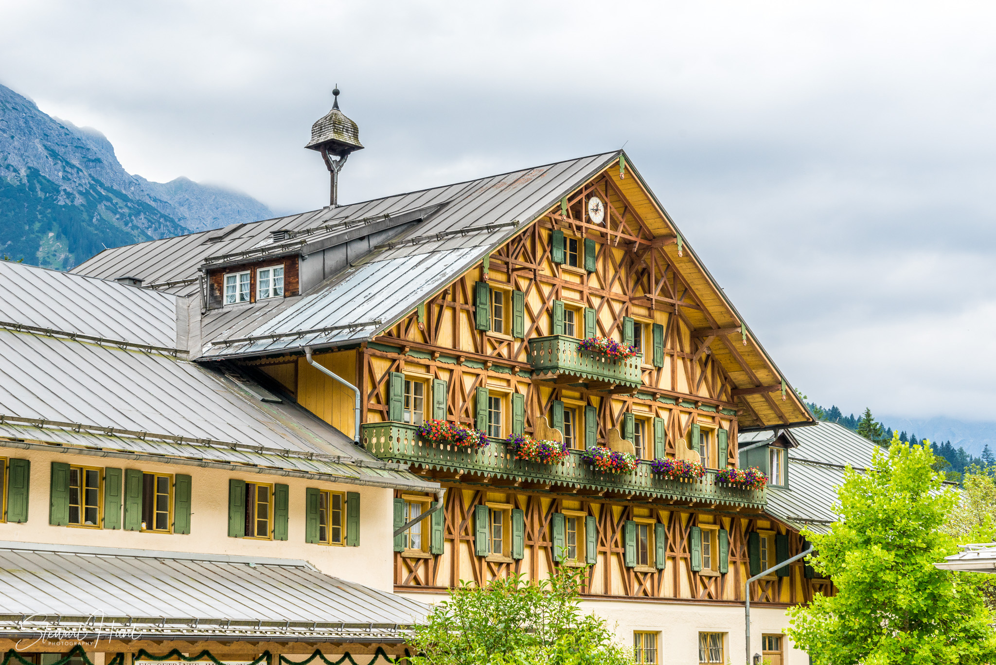 Linderhof and Landsberg am Lech 04305