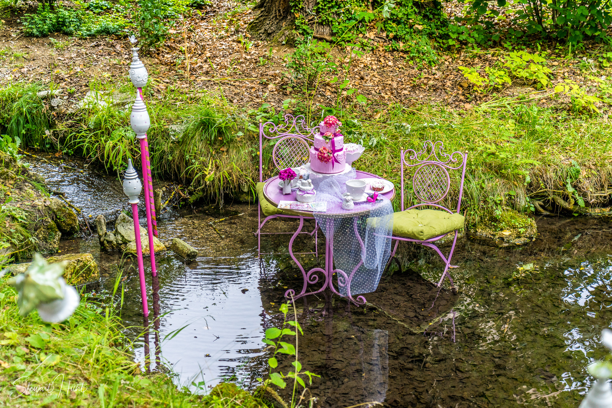 Linderhof and Landsberg am Lech 04322