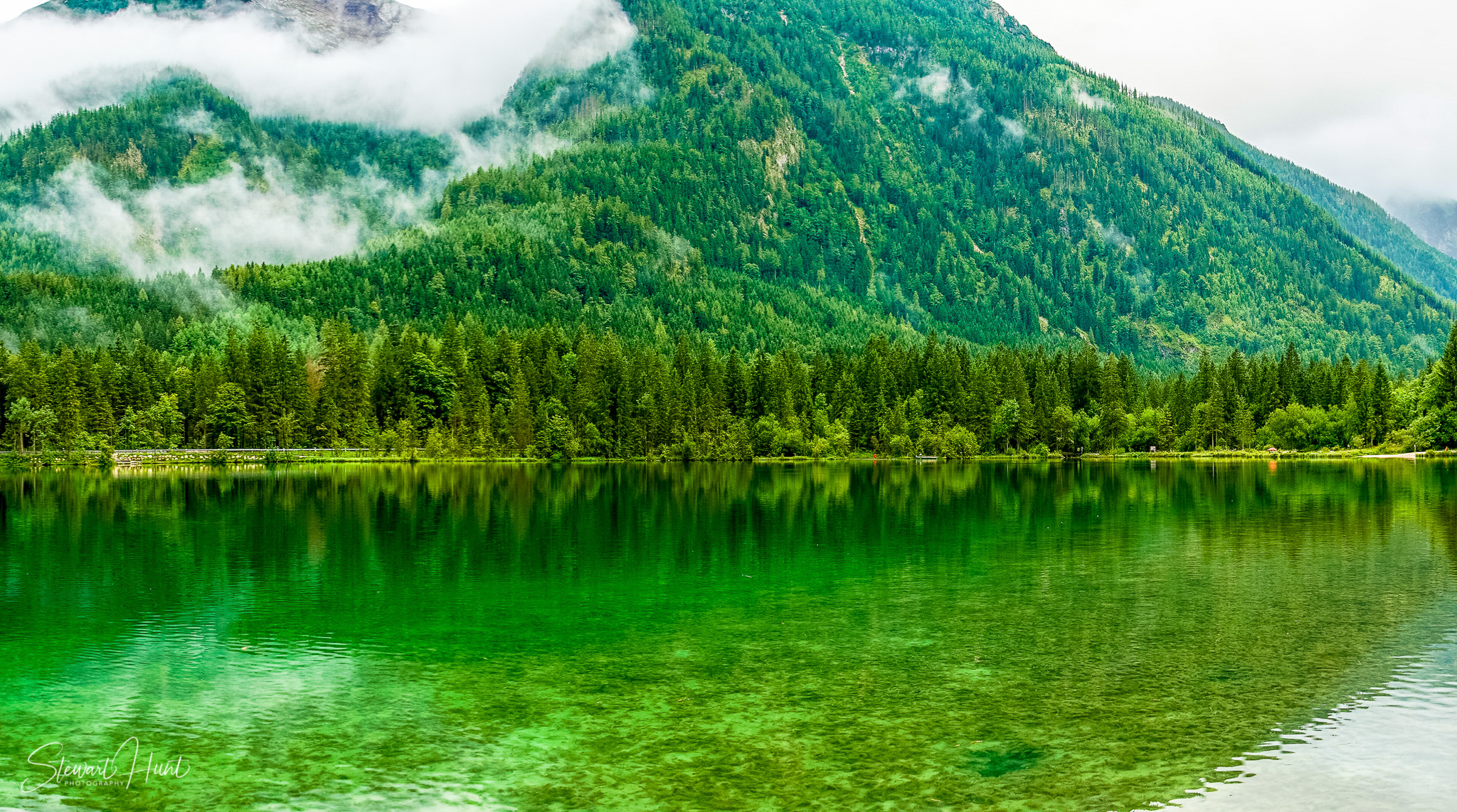 Hintersee and Berchtesgaden and Rossfeldstrasse 1245