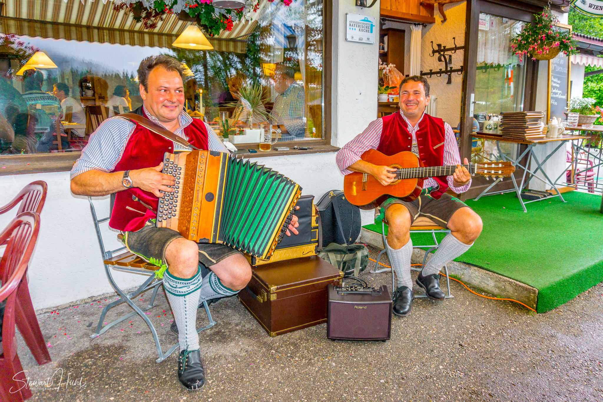 Hintersee and Berchtesgaden and Rossfeldstrasse 1299