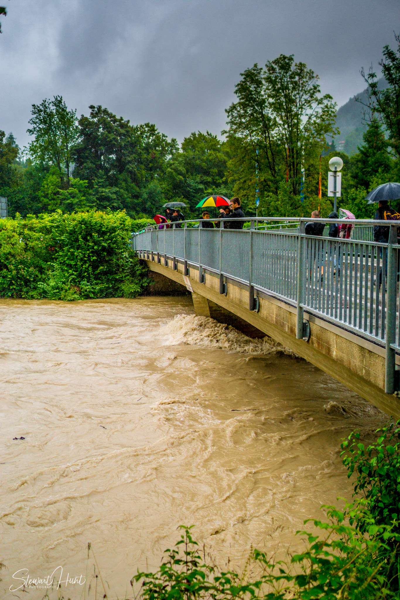 Hintersee and Berchtesgaden and Rossfeldstrasse 1303