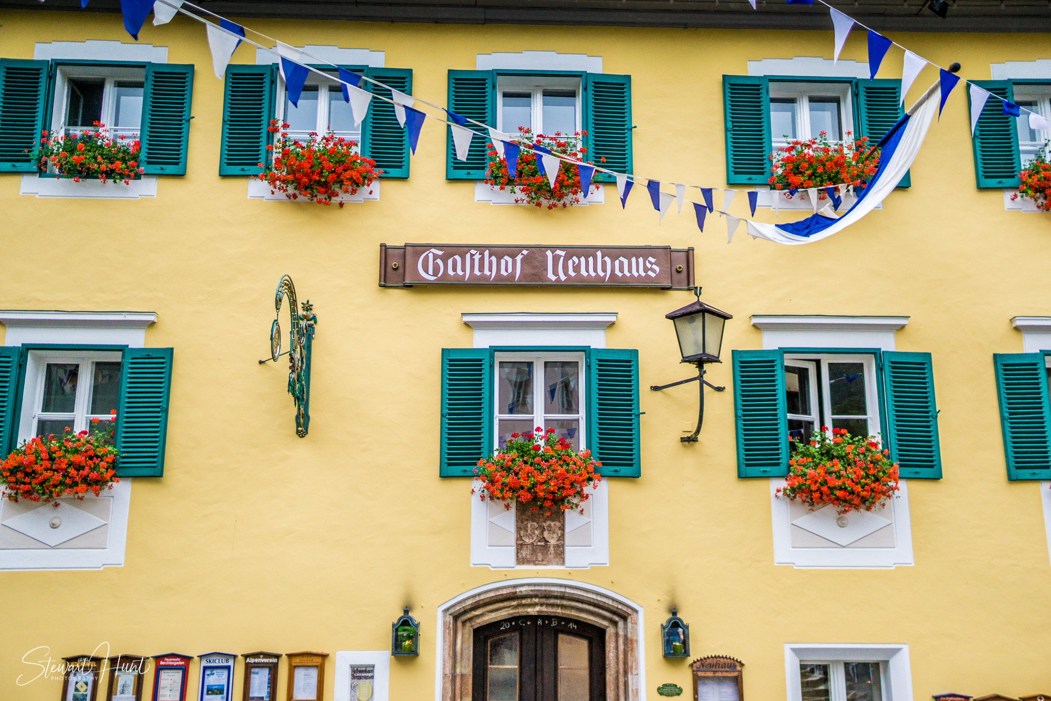 Hintersee and Berchtesgaden and Rossfeldstrasse 1338