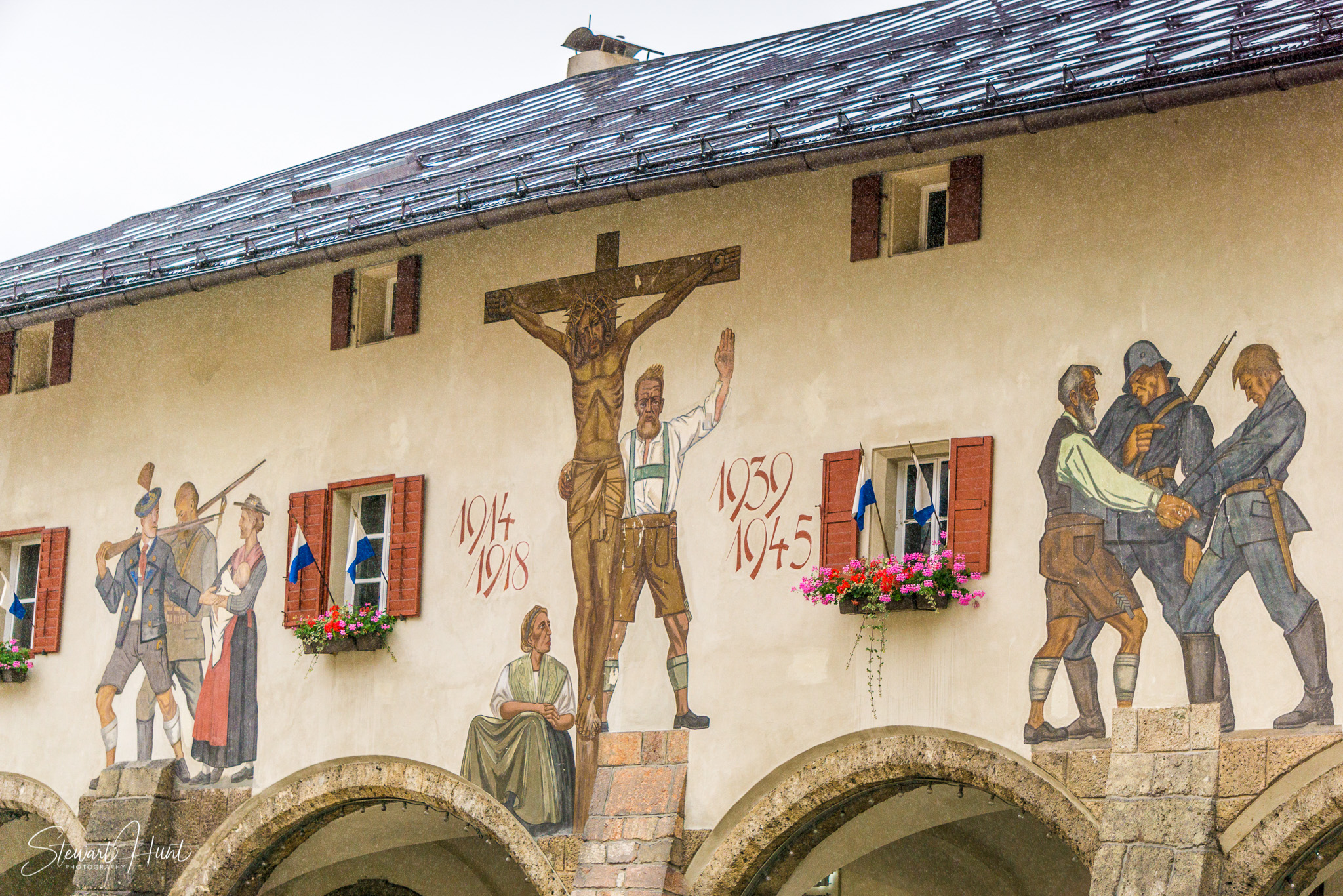 Hintersee and Berchtesgaden and Rossfeldstrasse 1367