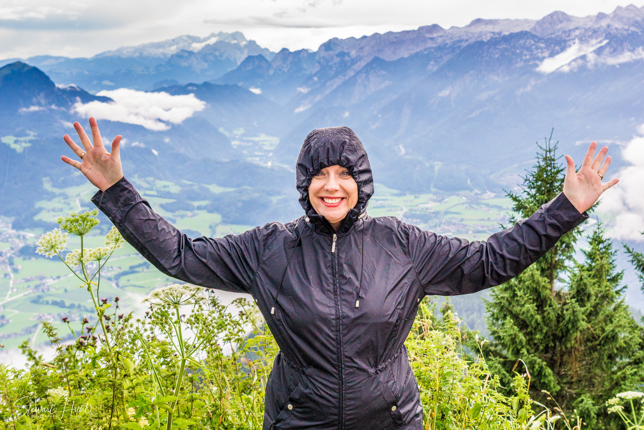 Hintersee and Berchtesgaden and Rossfeldstrasse 2011