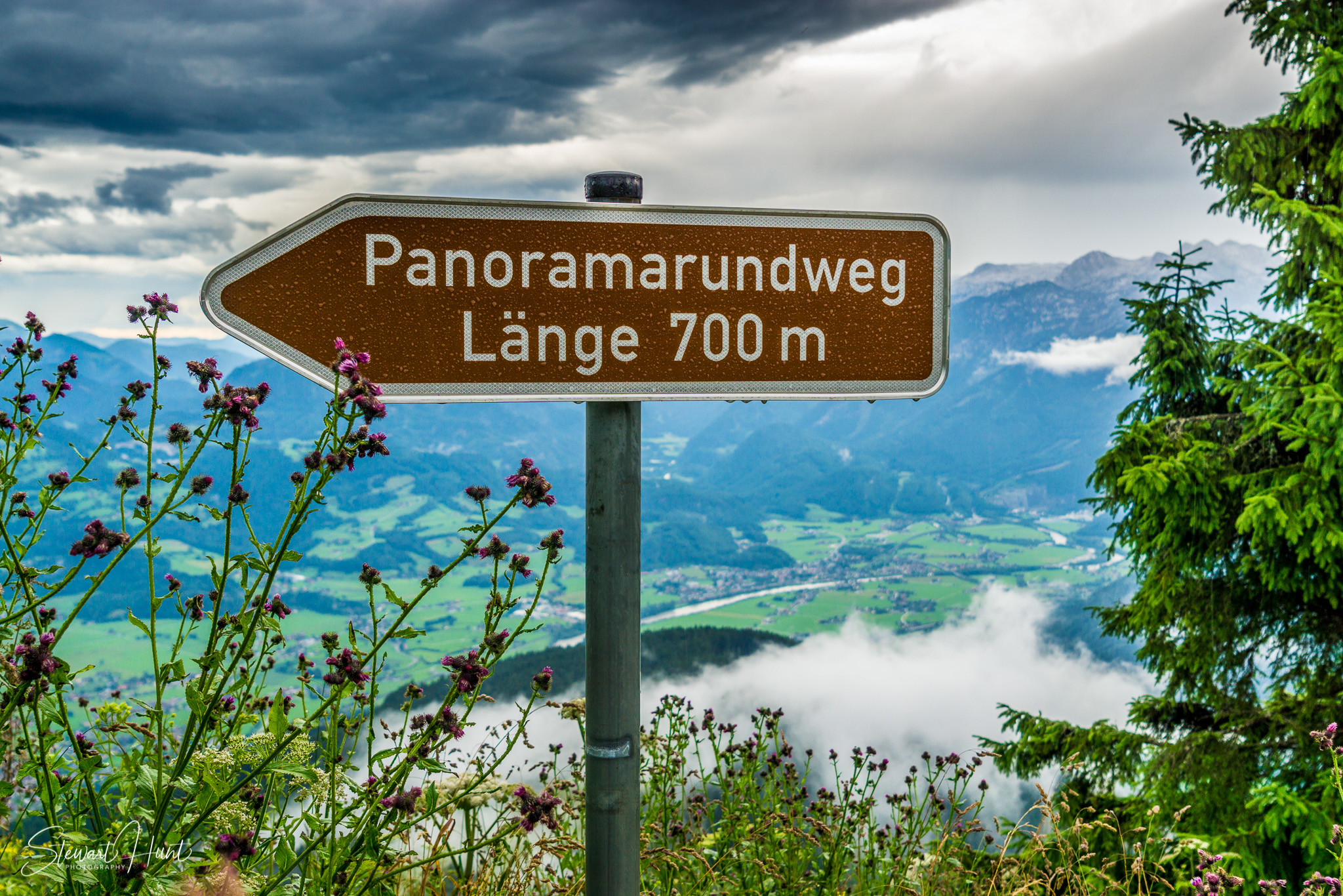 Hintersee and Berchtesgaden and Rossfeldstrasse 2027