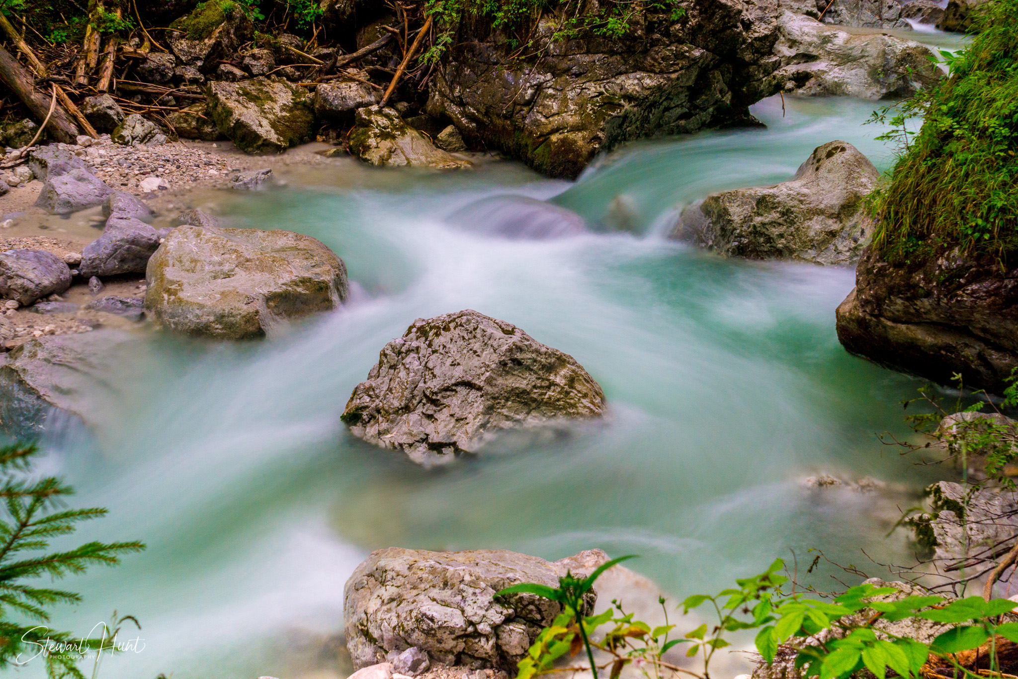 Hintersee and Berchtesgaden and Rossfeldstrasse 2050