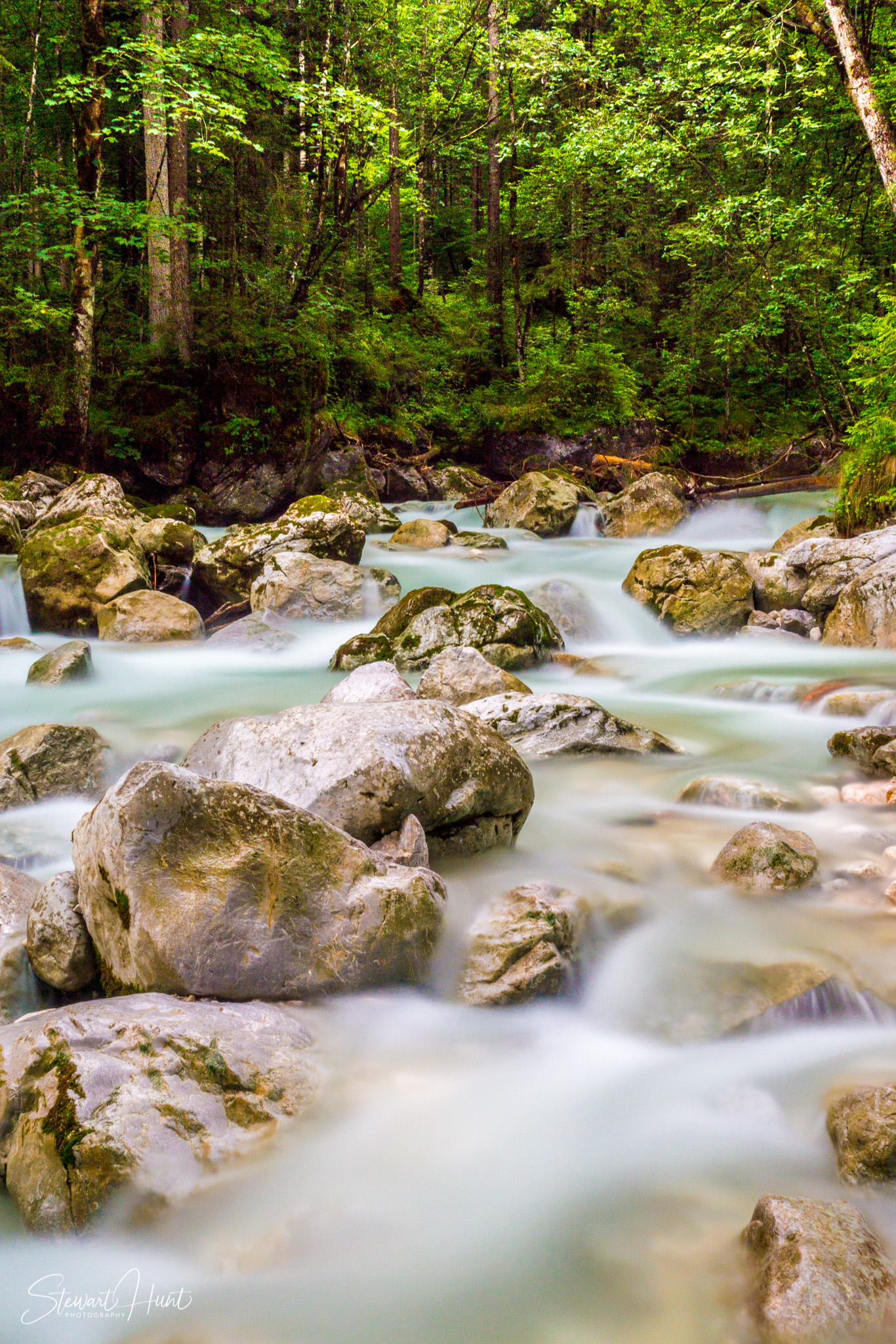 Hintersee and Berchtesgaden and Rossfeldstrasse 2064