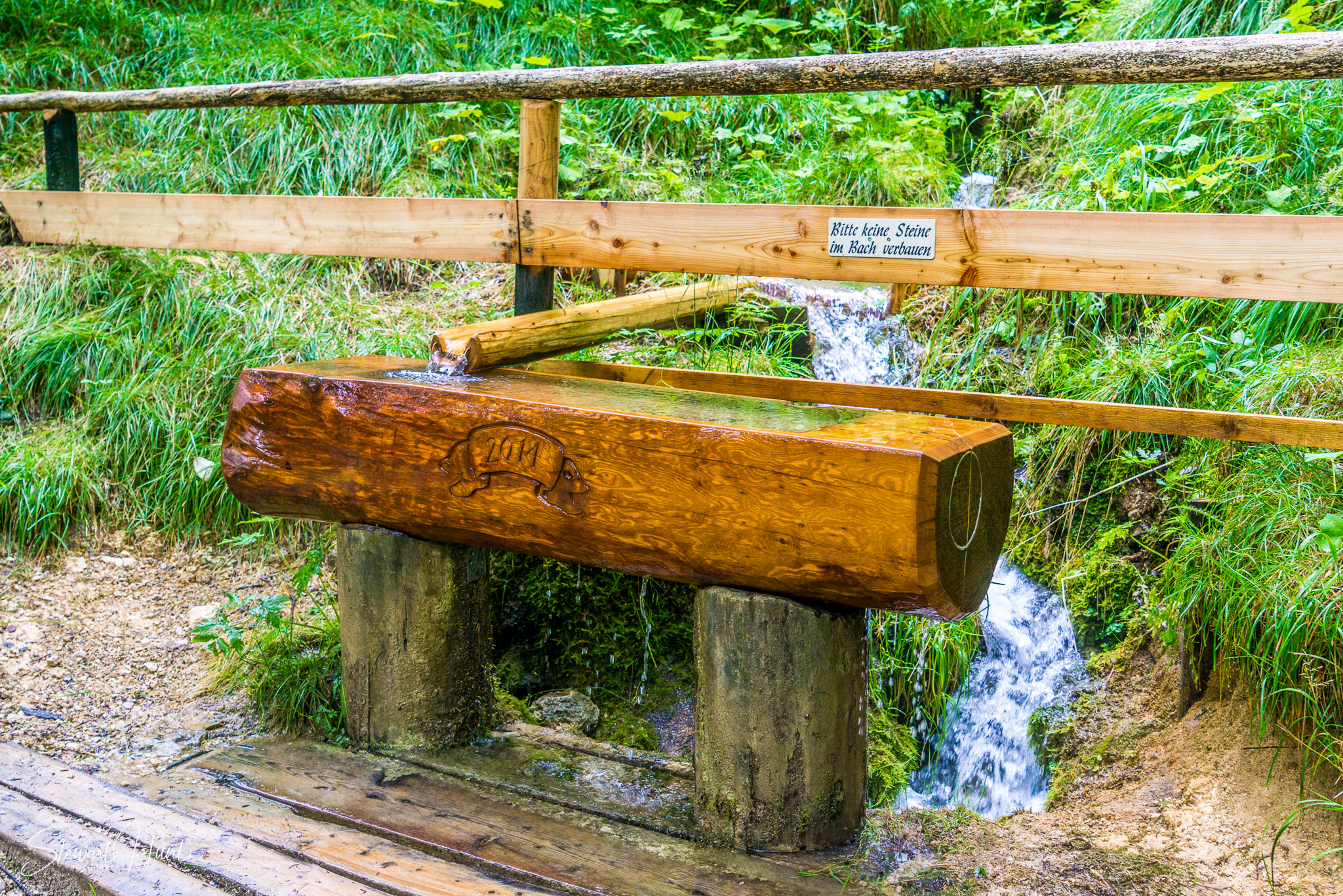 Hintersee and Berchtesgaden and Rossfeldstrasse 2070