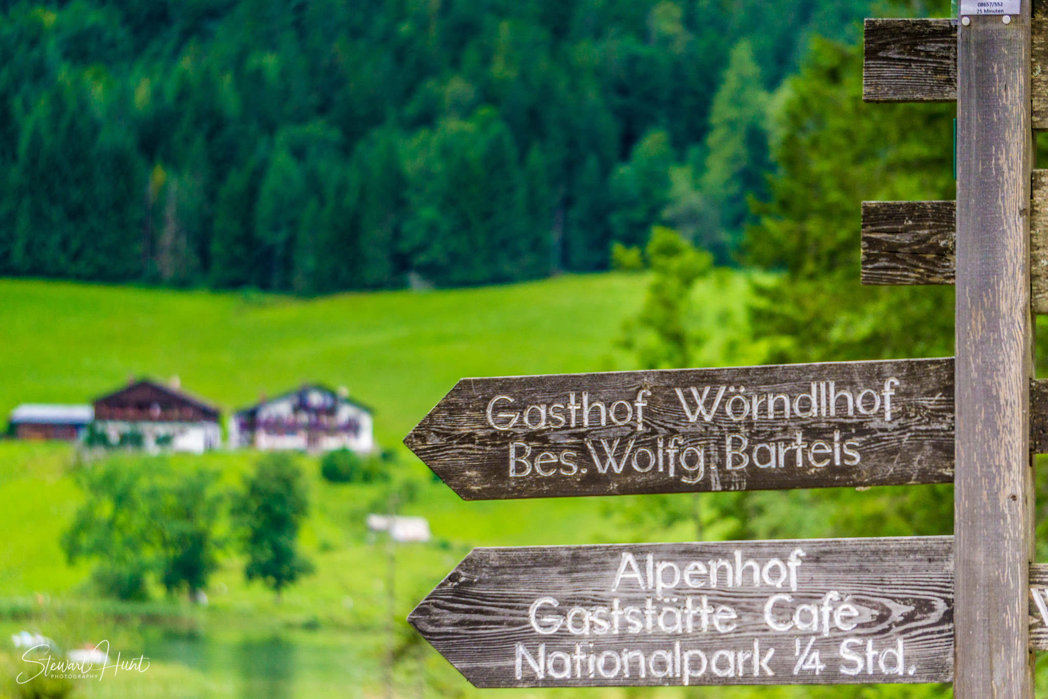 Hintersee and Berchtesgaden and Rossfeldstrasse 2085