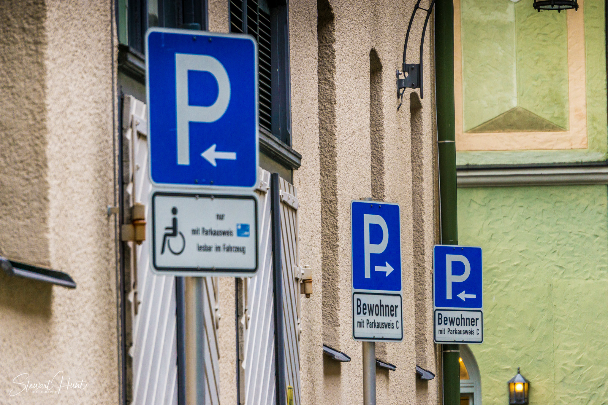 Bad Reichenhal and Zell am See 1389