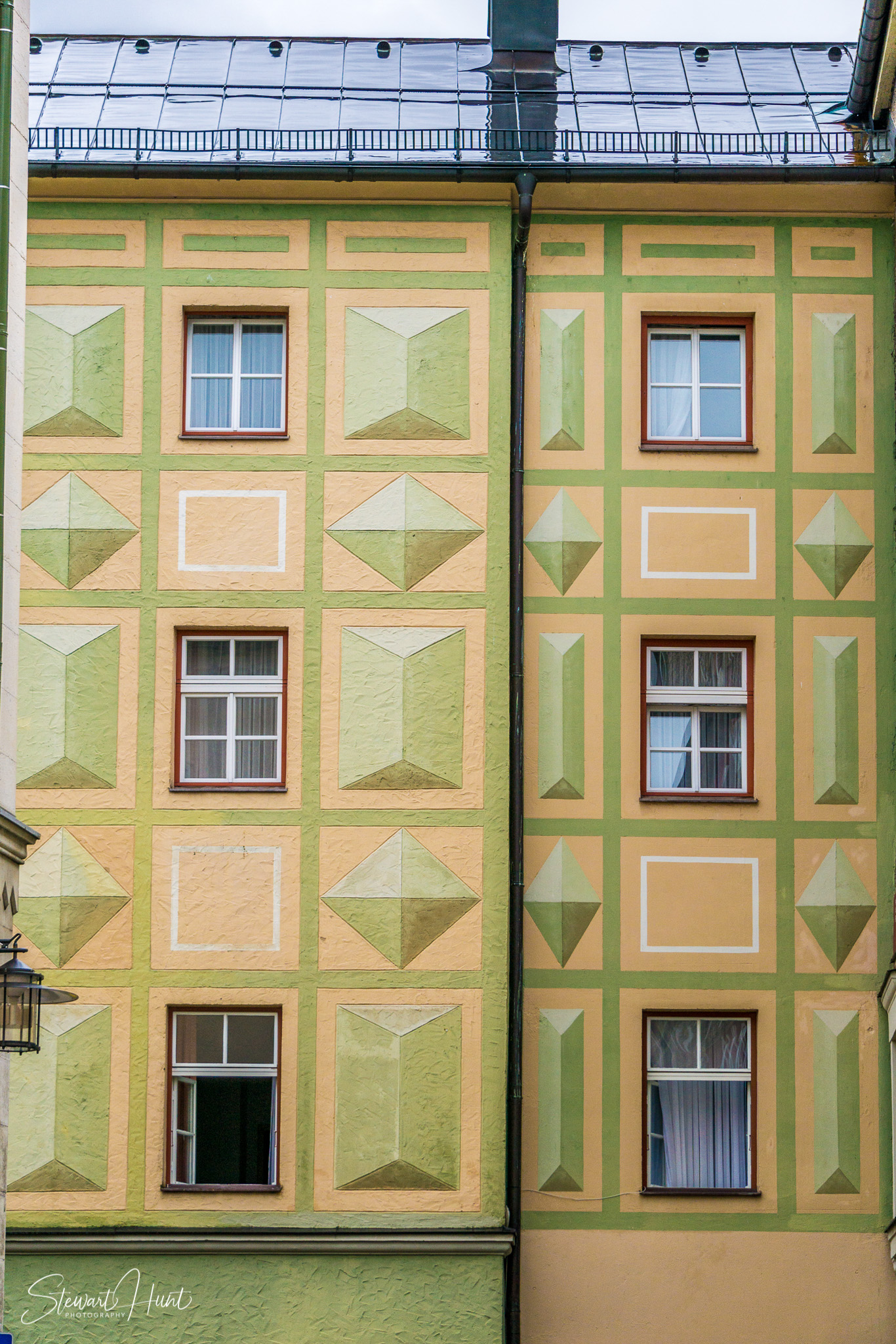 Bad Reichenhal and Zell am See 1392