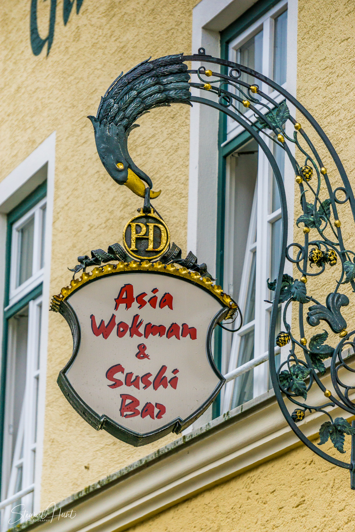 Bad Reichenhal and Zell am See 1410