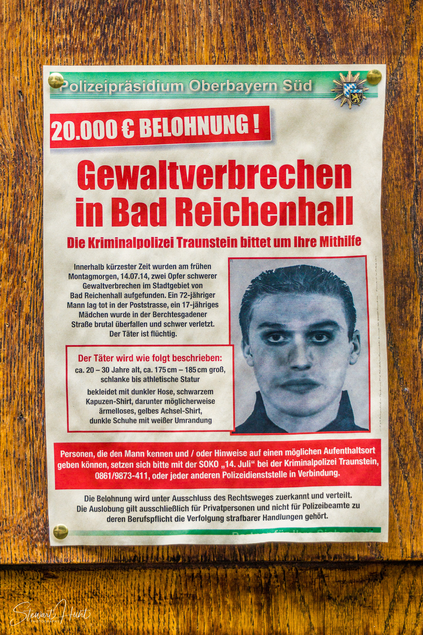 Bad Reichenhal and Zell am See 1415