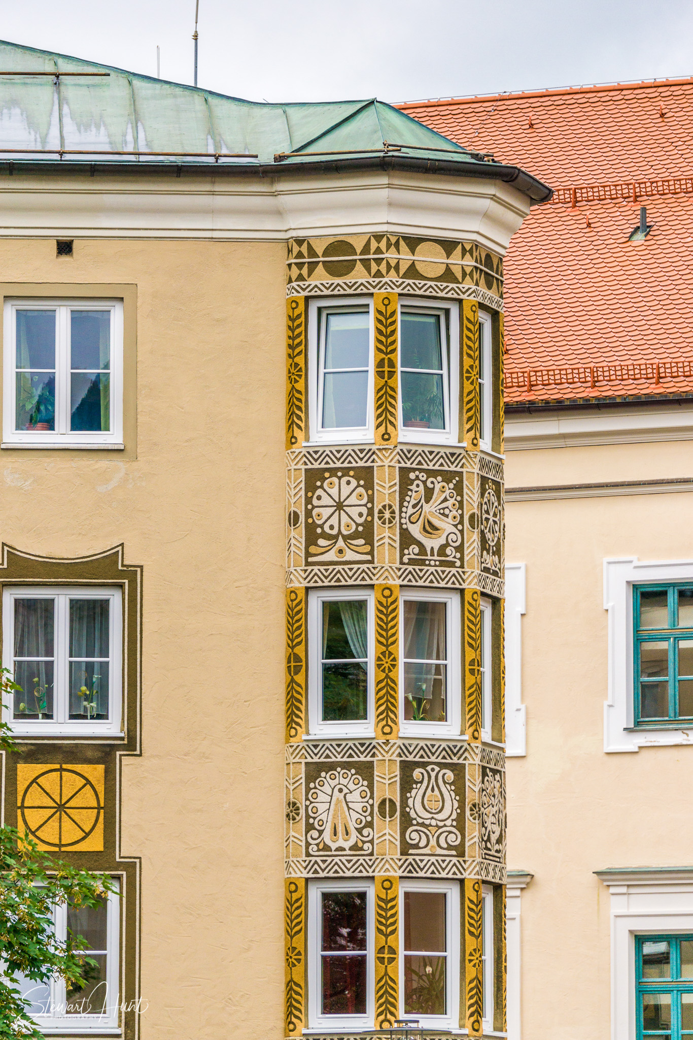 Bad Reichenhal and Zell am See 1427