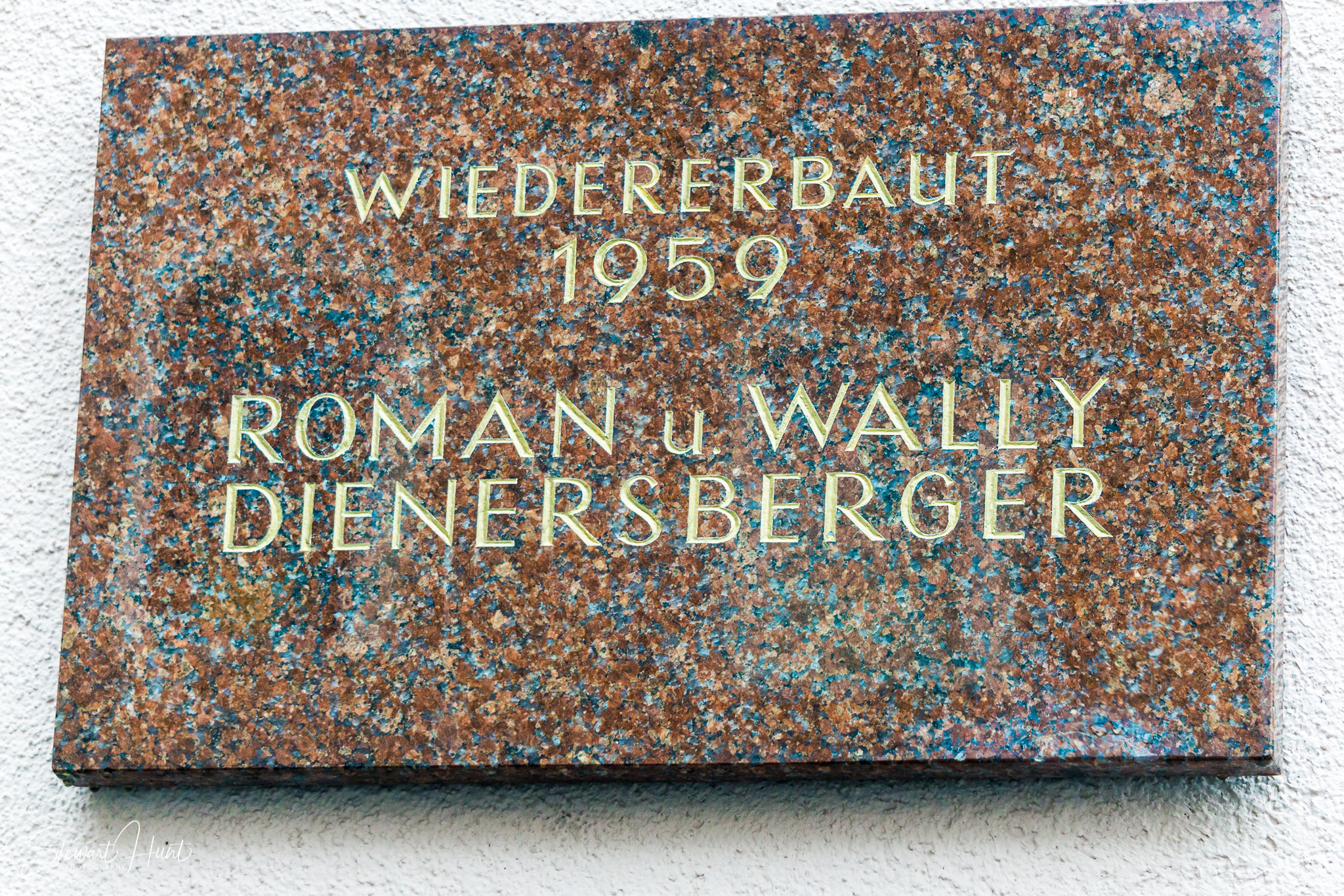 Bad Reichenhal and Zell am See 1428