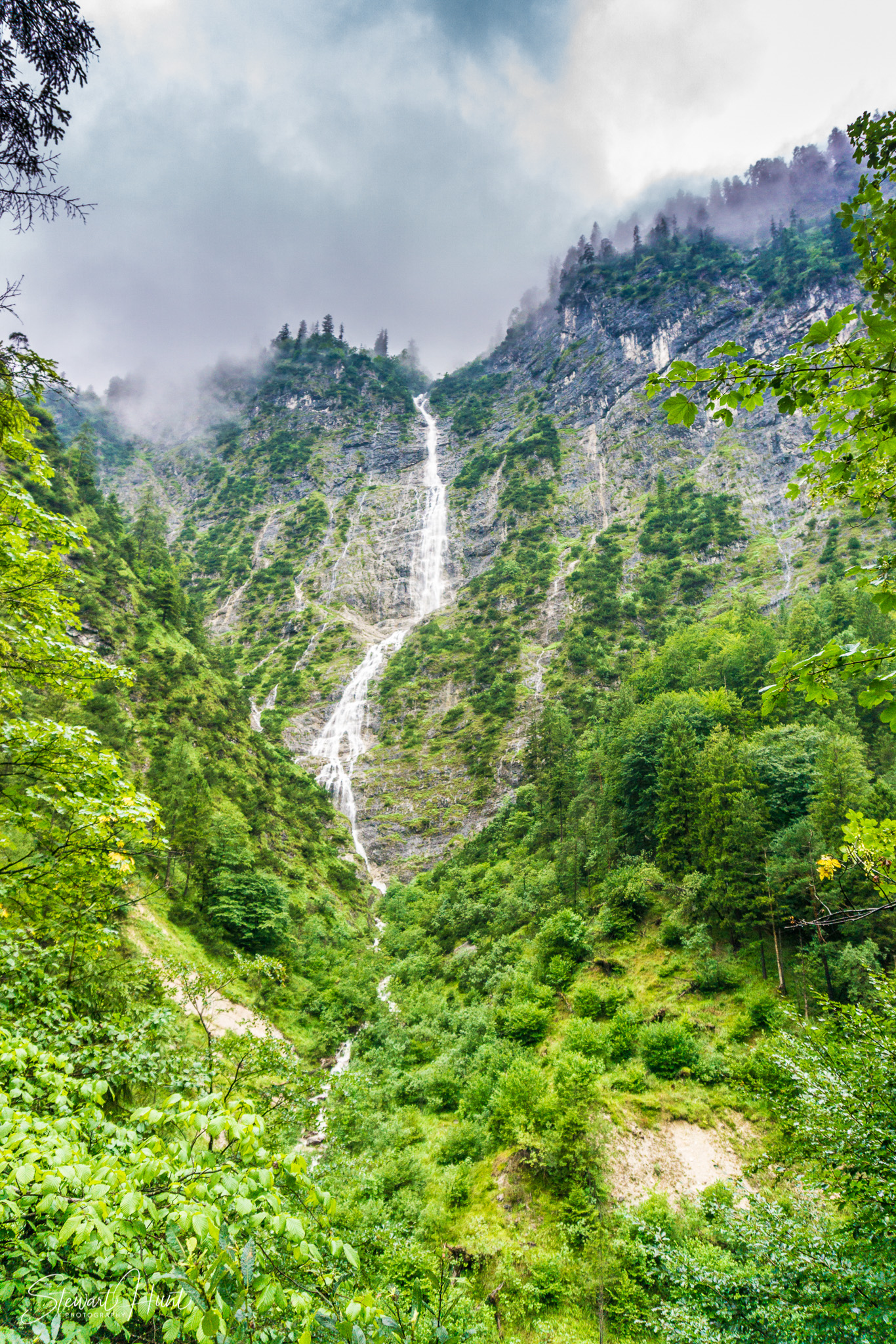 Bad Reichenhal and Zell am See 1429