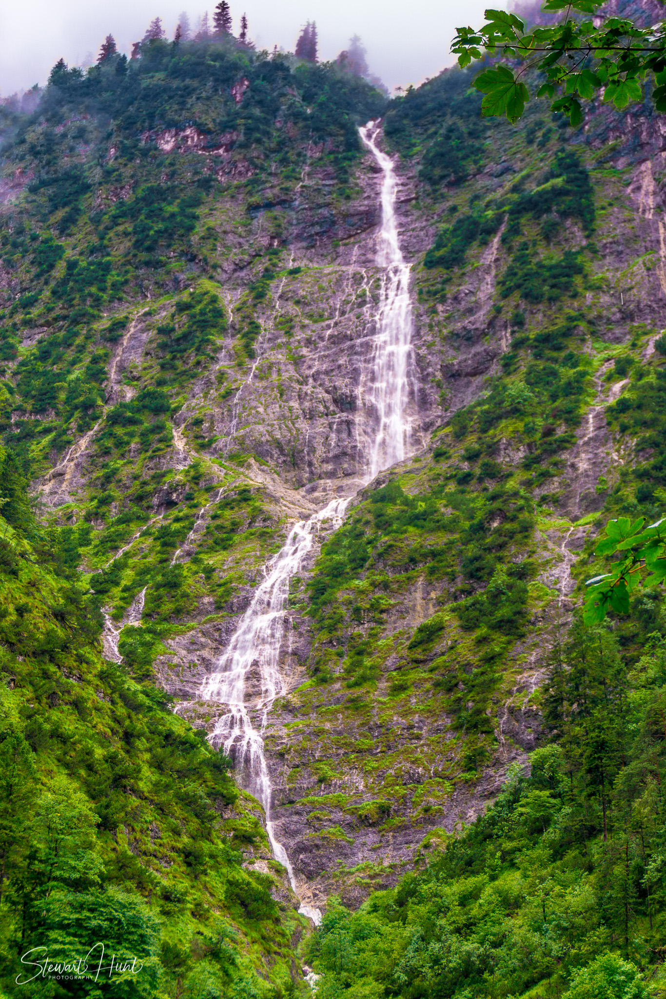 Bad Reichenhal and Zell am See 1434