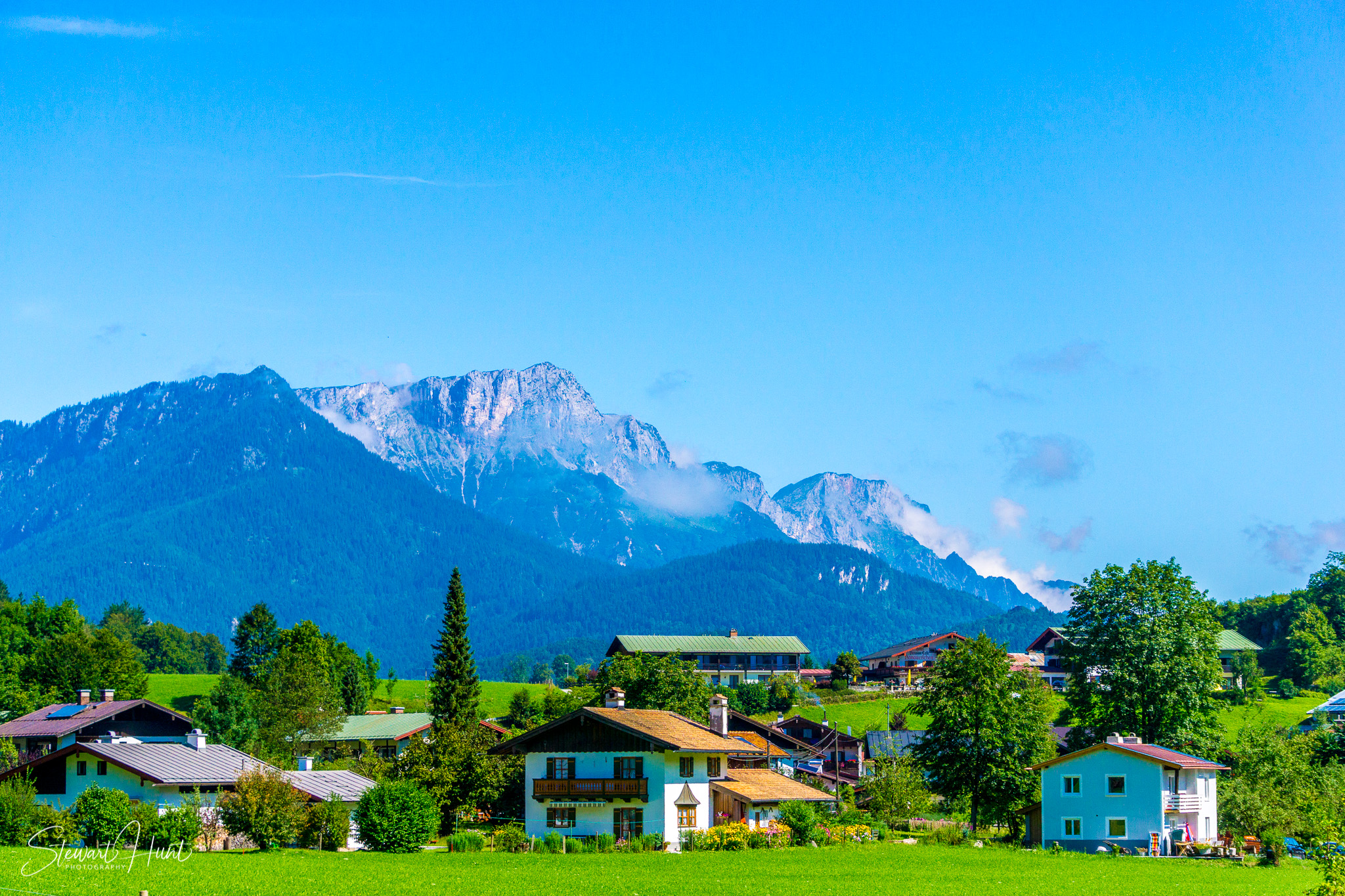 Konigssee and Obersee 1483