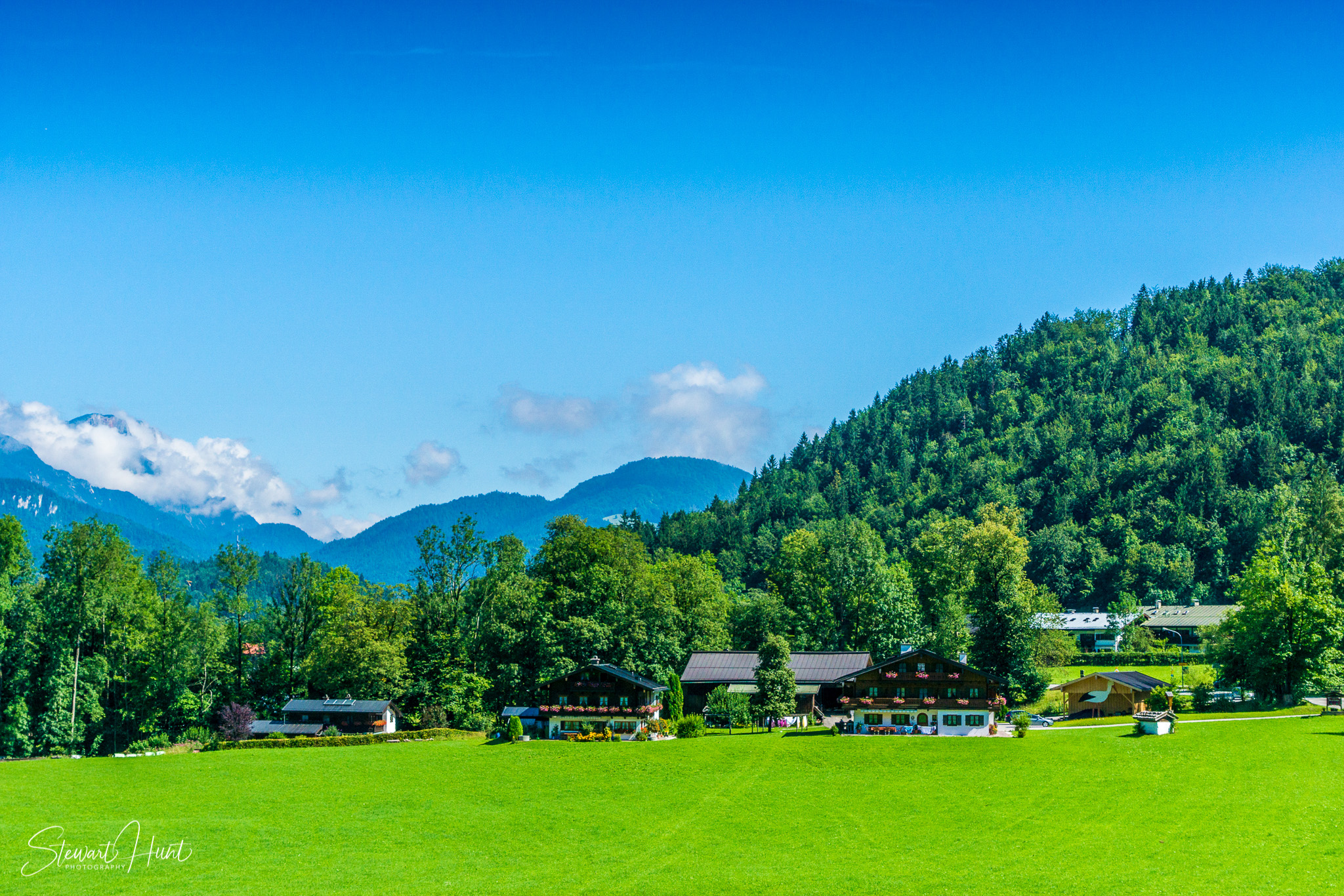 Konigssee and Obersee 1497