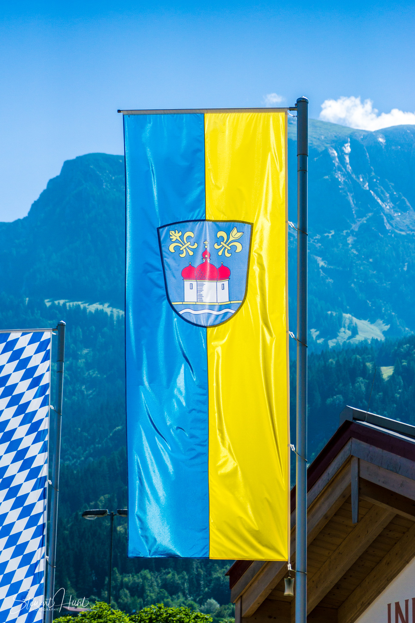 Konigssee and Obersee 1500