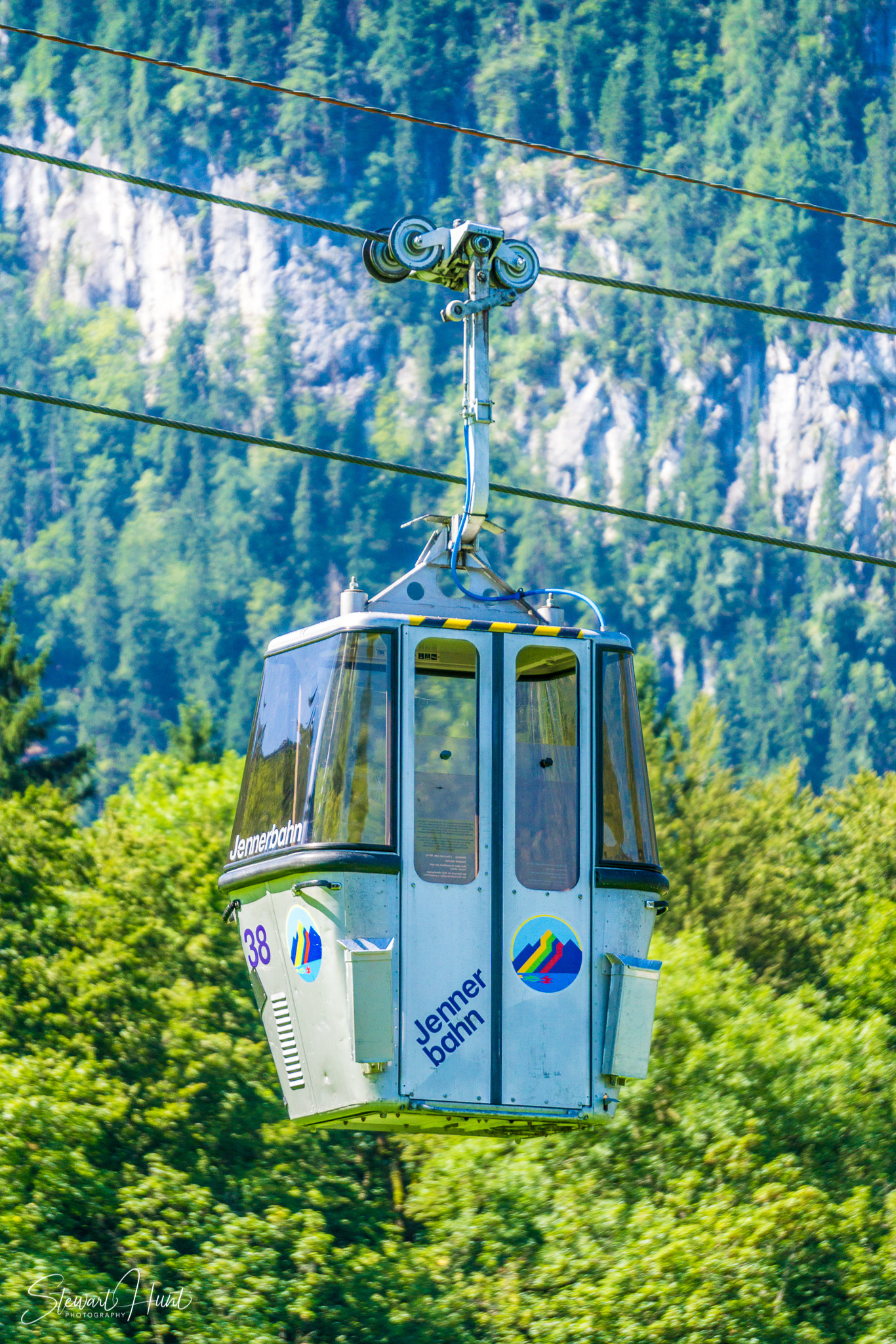 Konigssee and Obersee 1502