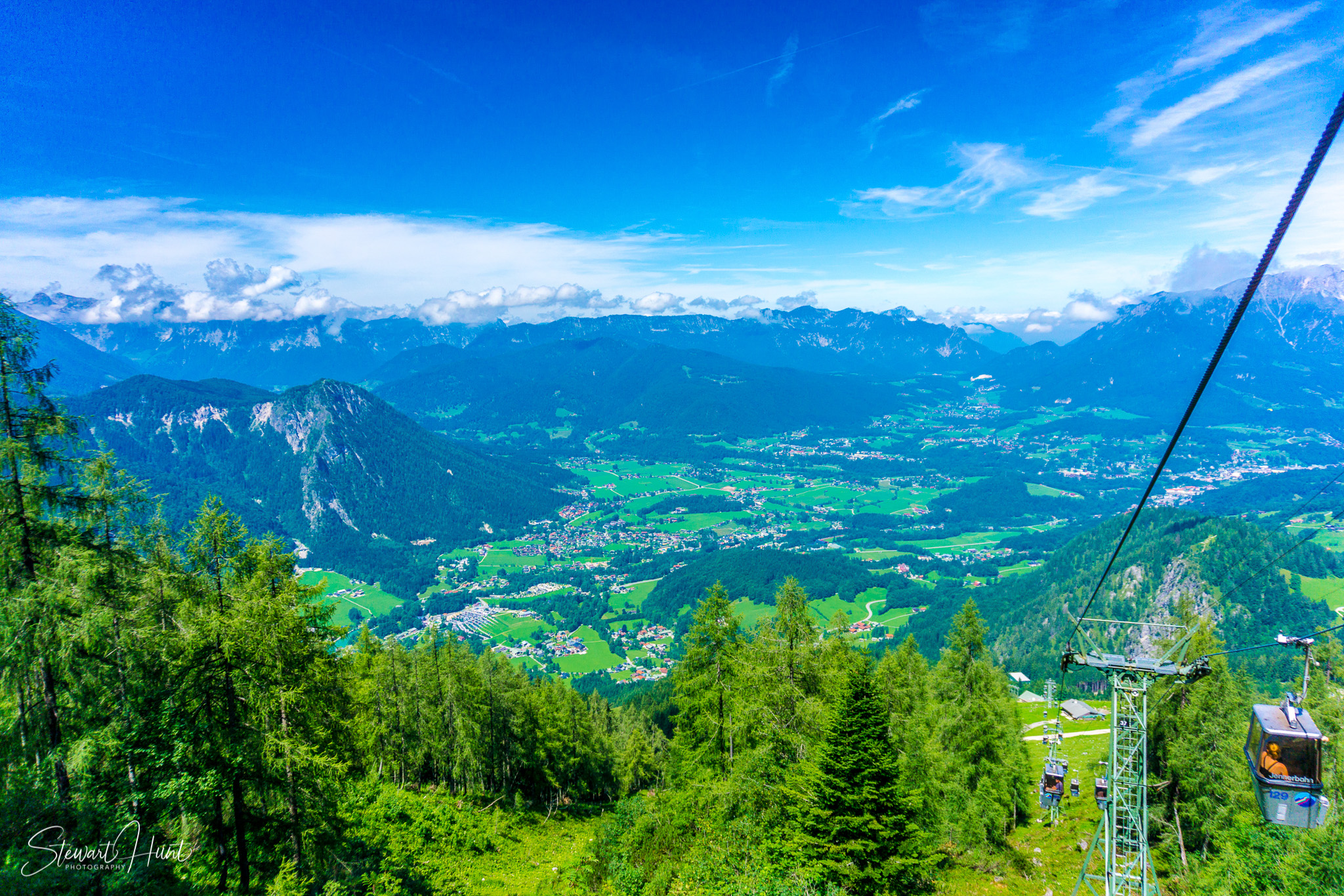 Konigssee and Obersee 1539