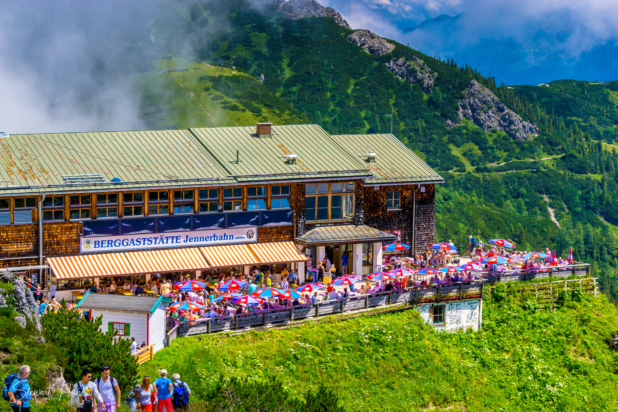 Konigssee and Obersee 1628