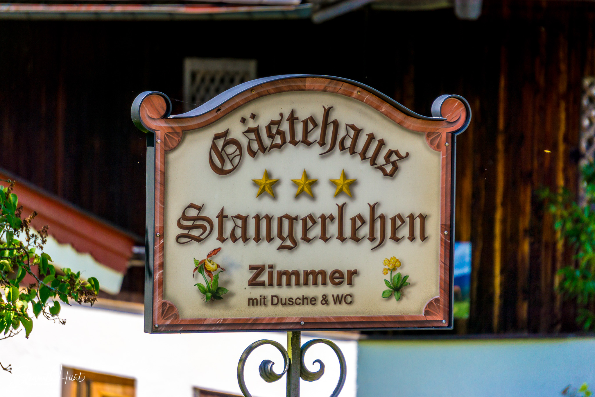 Konigssee and Obersee 1643