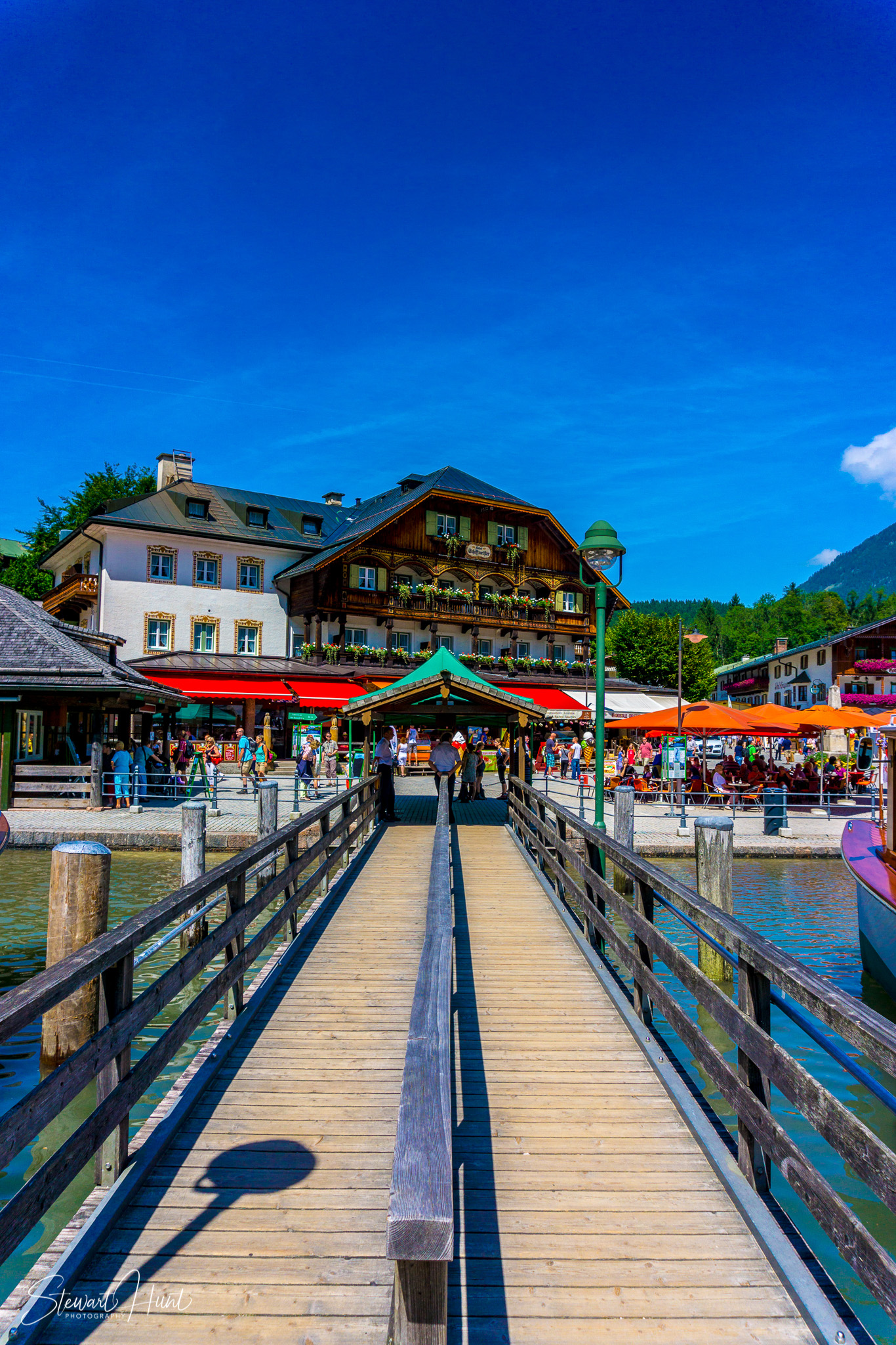 Konigssee and Obersee 1649