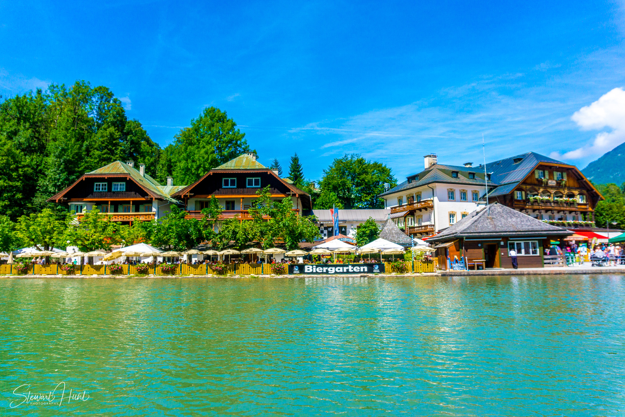 Konigssee and Obersee 1661