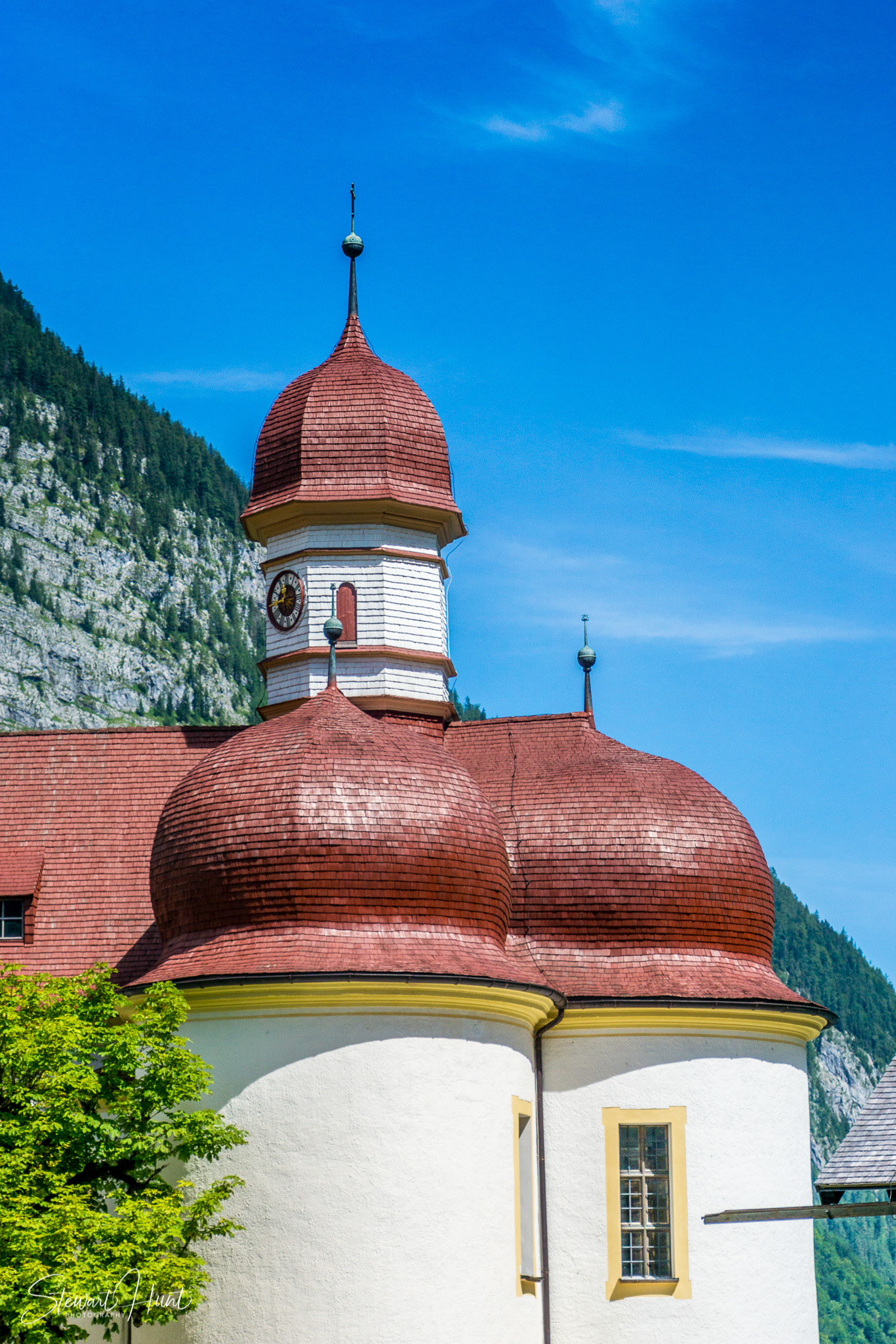 Konigssee and Obersee 1773
