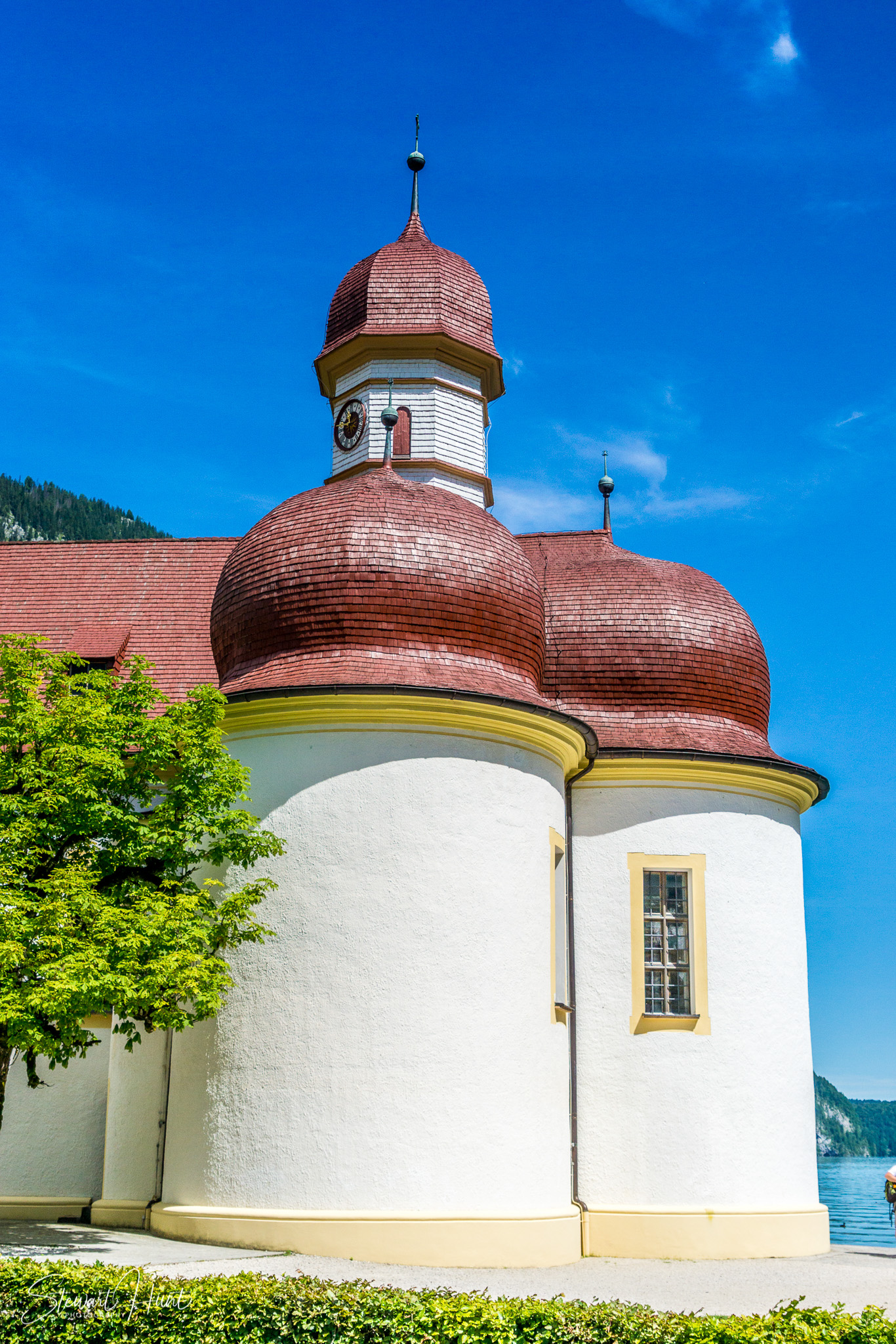 Konigssee and Obersee 1781