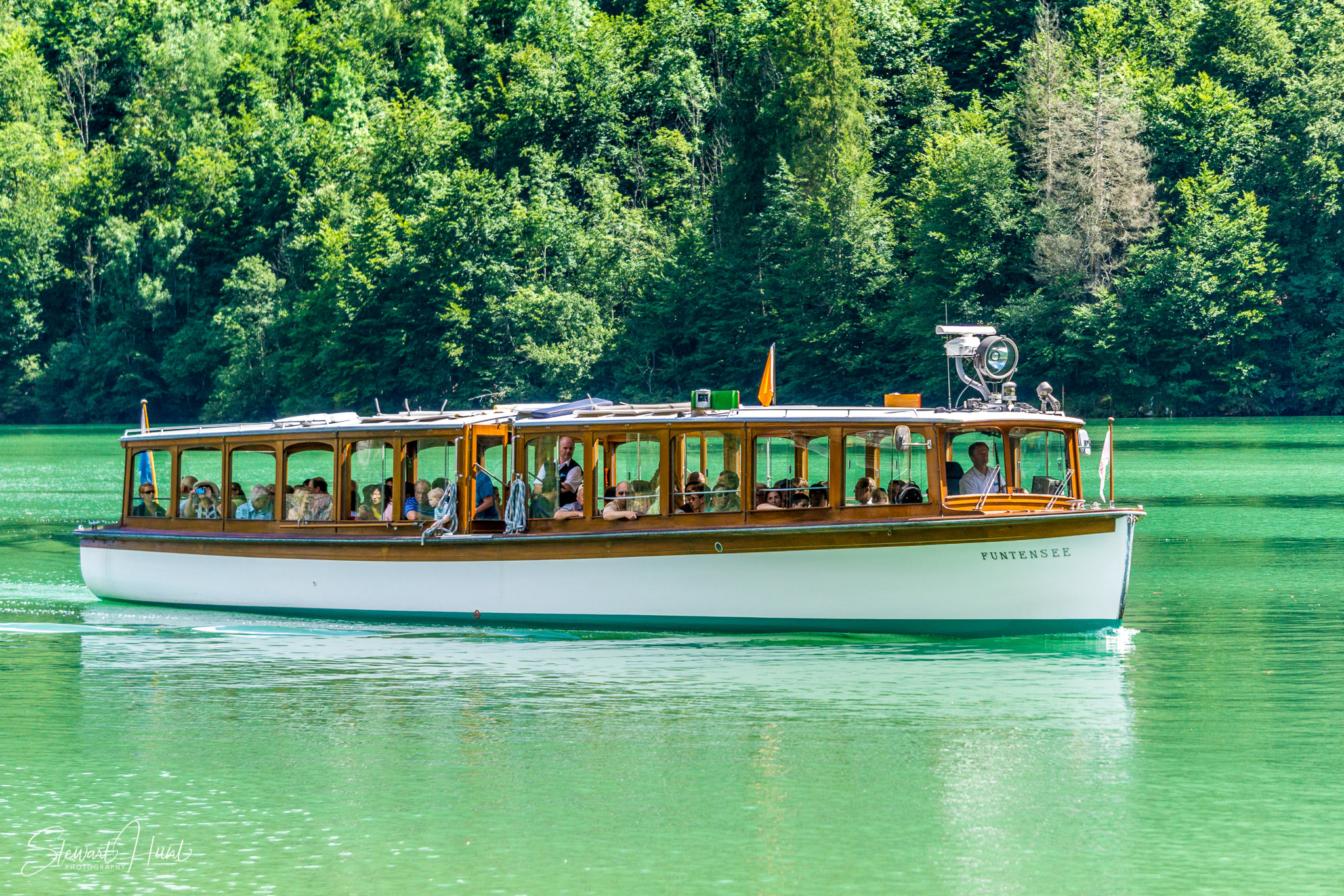 Konigssee and Obersee 1797