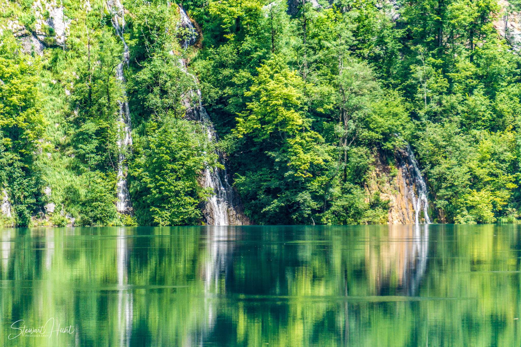 Konigssee and Obersee 1887