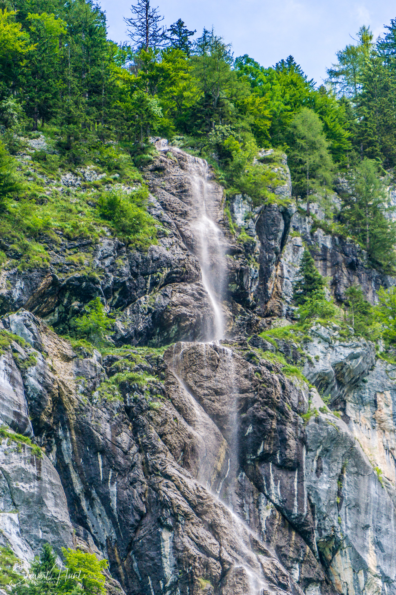 Konigssee and Obersee 1909