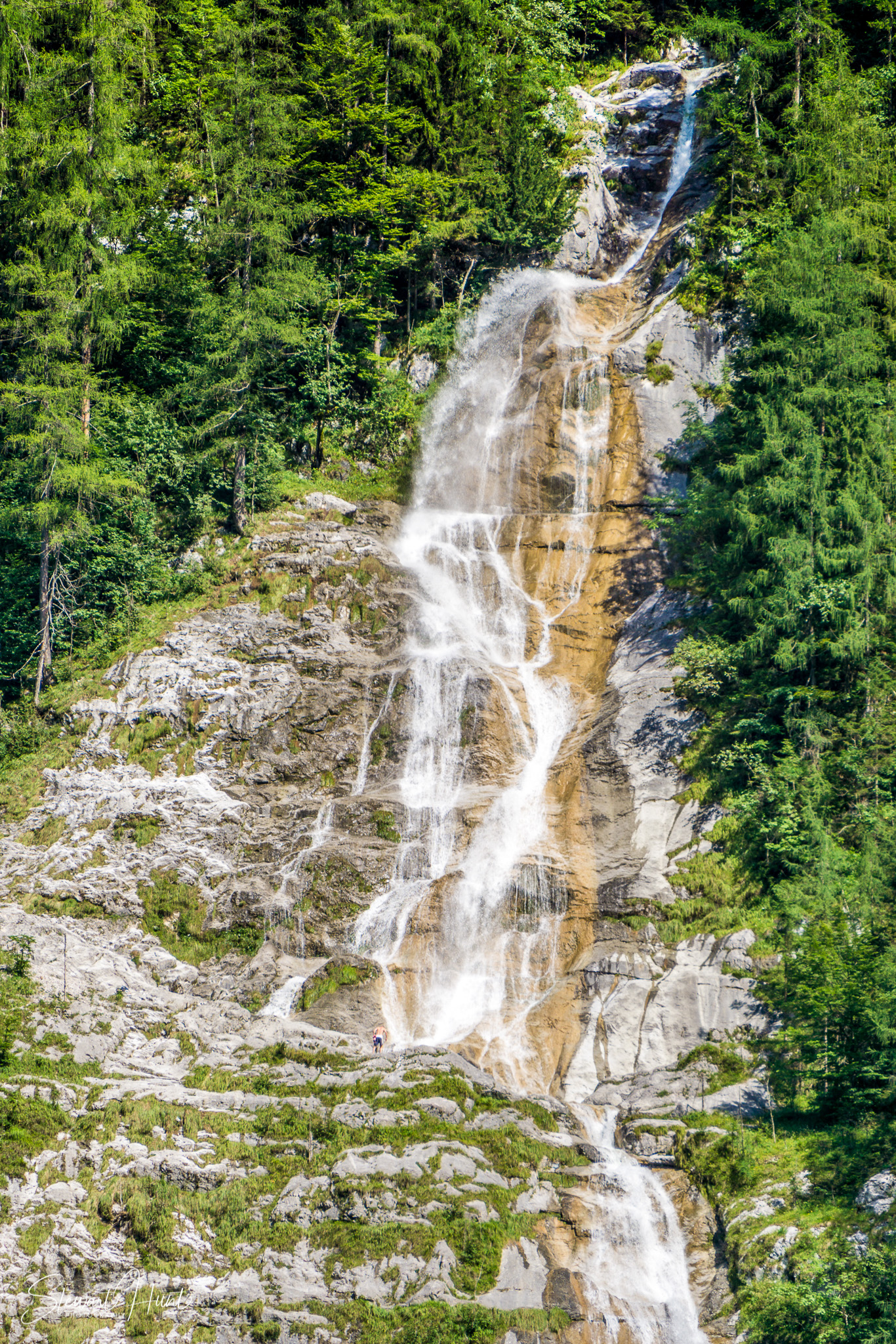Konigssee and Obersee 1946