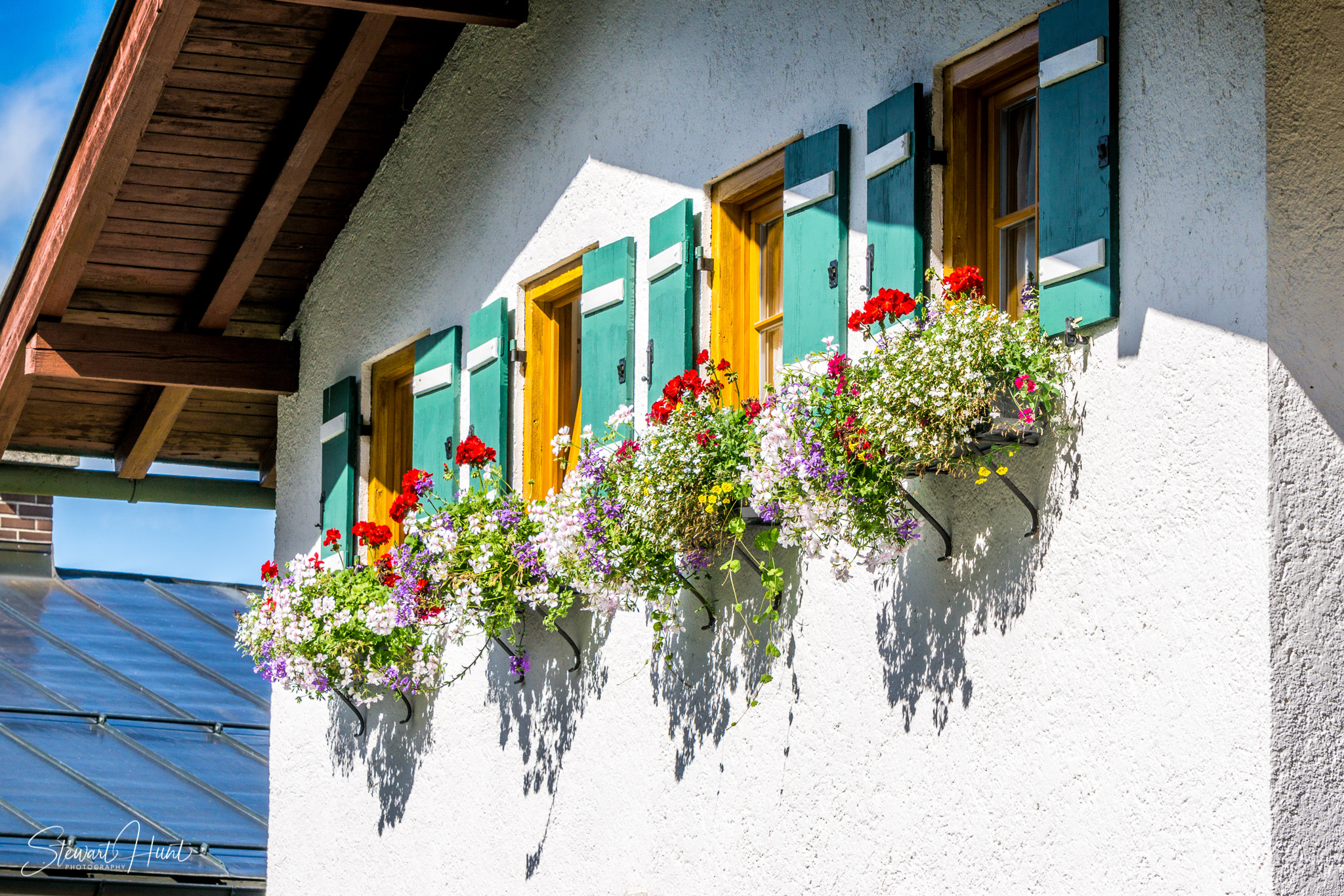 Konigssee and Obersee 1960