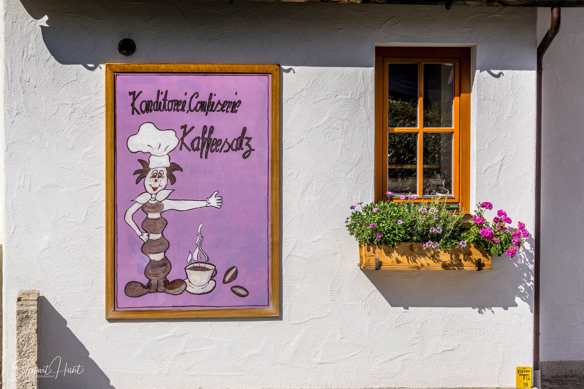 Konigssee and Obersee 1963