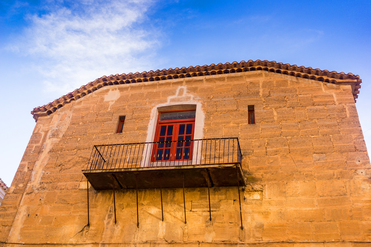 Almansa to Pinar 6707