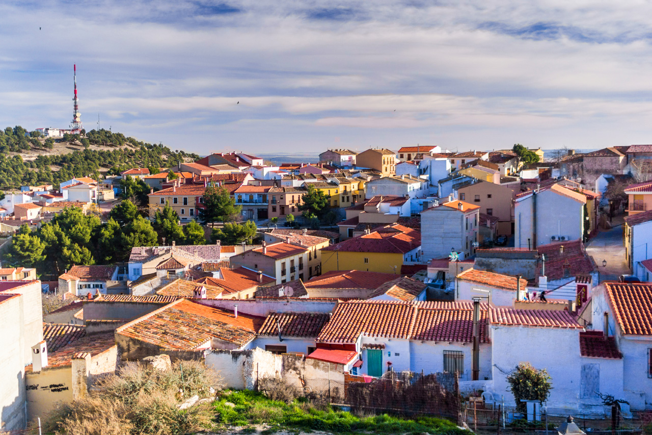 Almansa to Pinar 6710