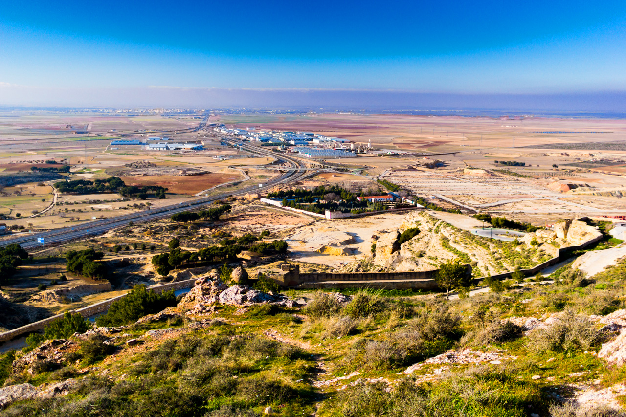 Almansa to Pinar 6712