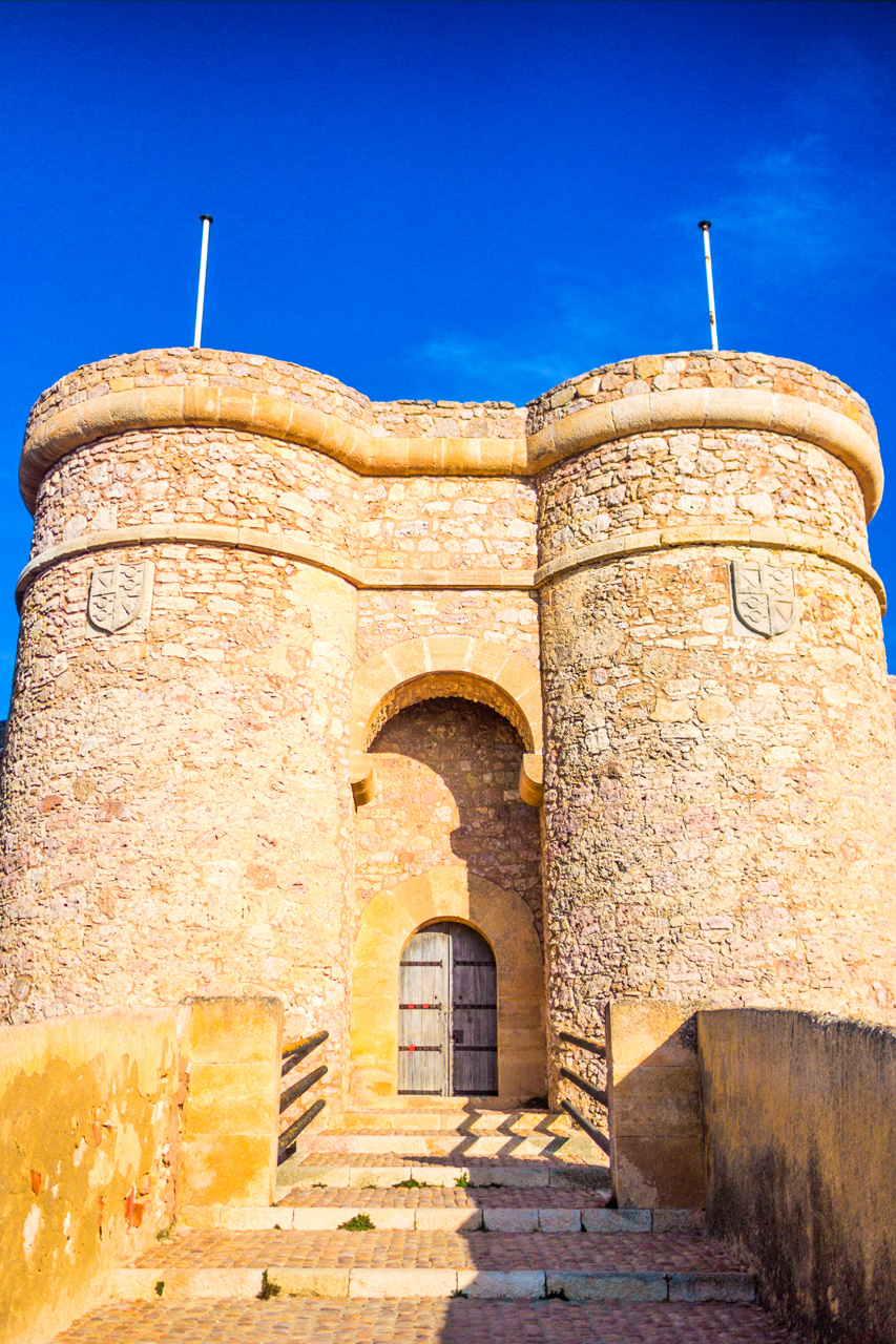 Almansa to Pinar 6716