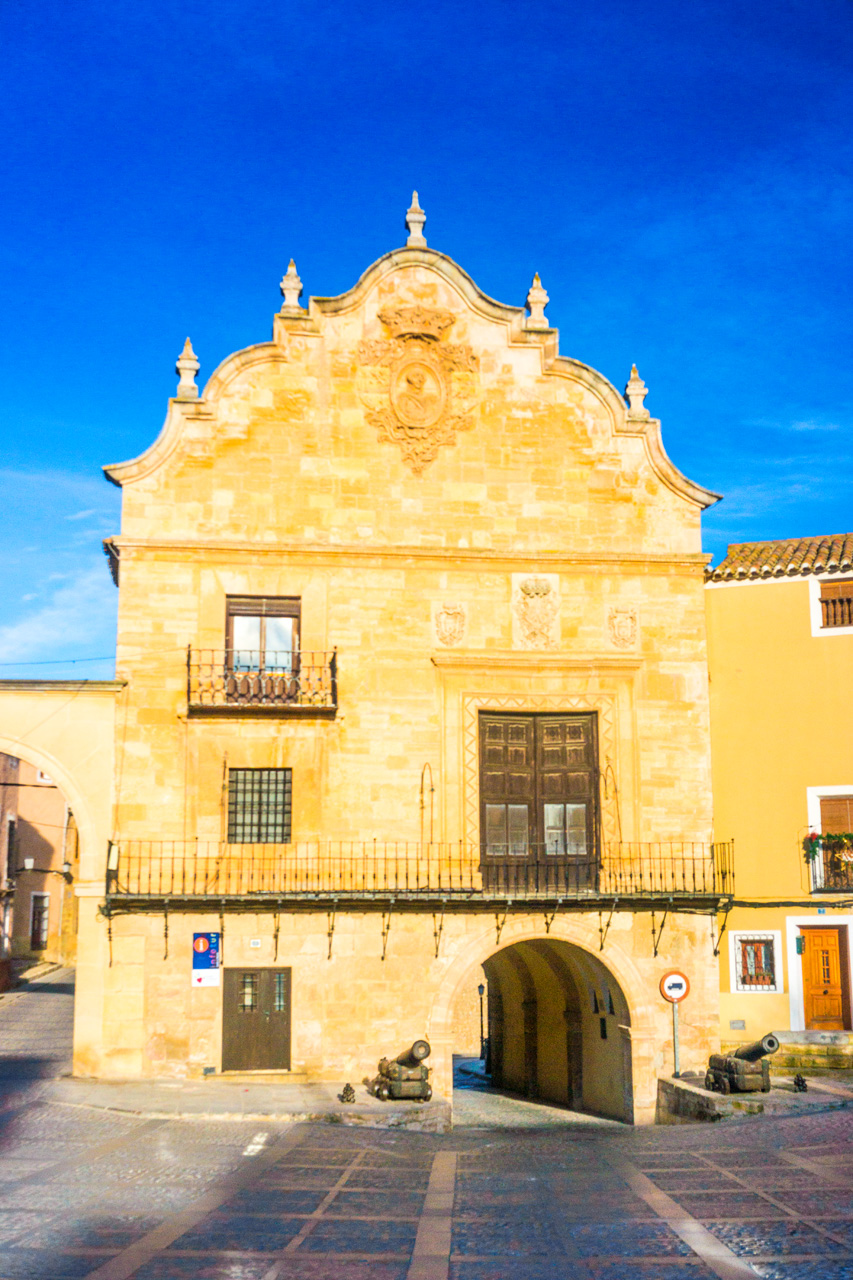 Almansa to Pinar 6746